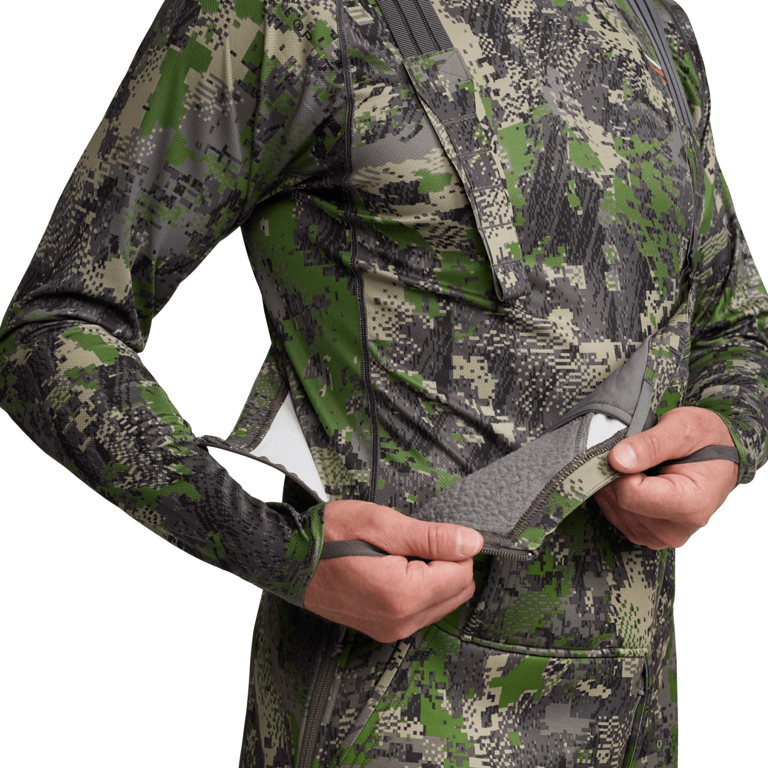 Traverse Bib