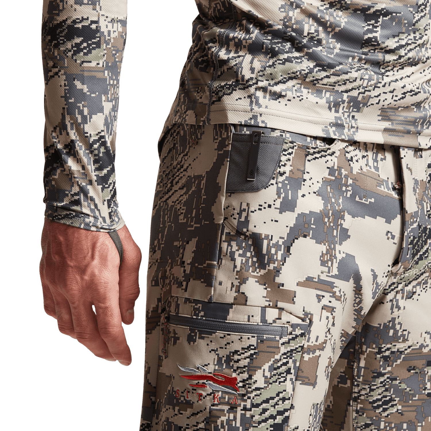 Traverse Pant