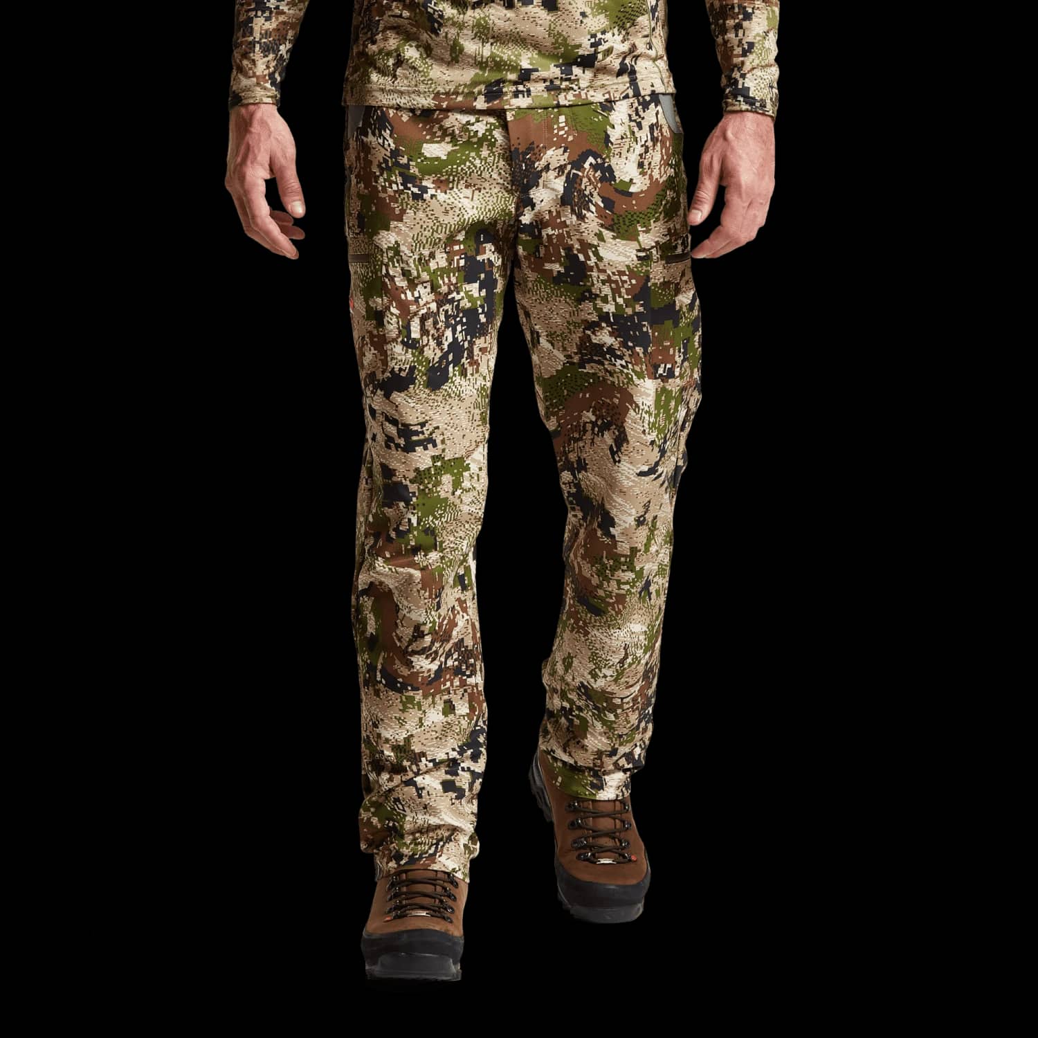 Stealthy Comfort
