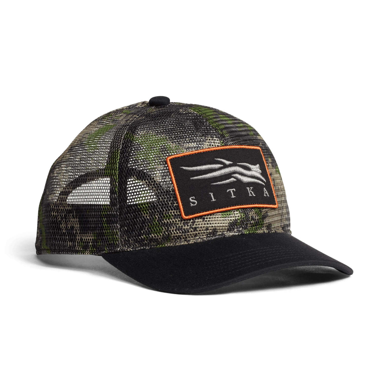 Icon Optifade Mesh Mid Pro Trucker