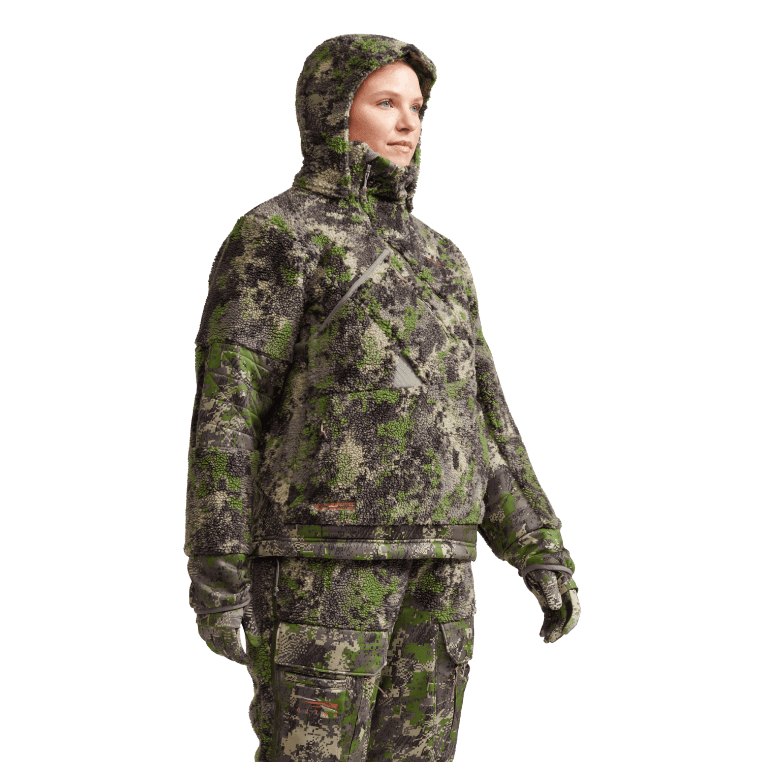 Women's Fanatic Jacket