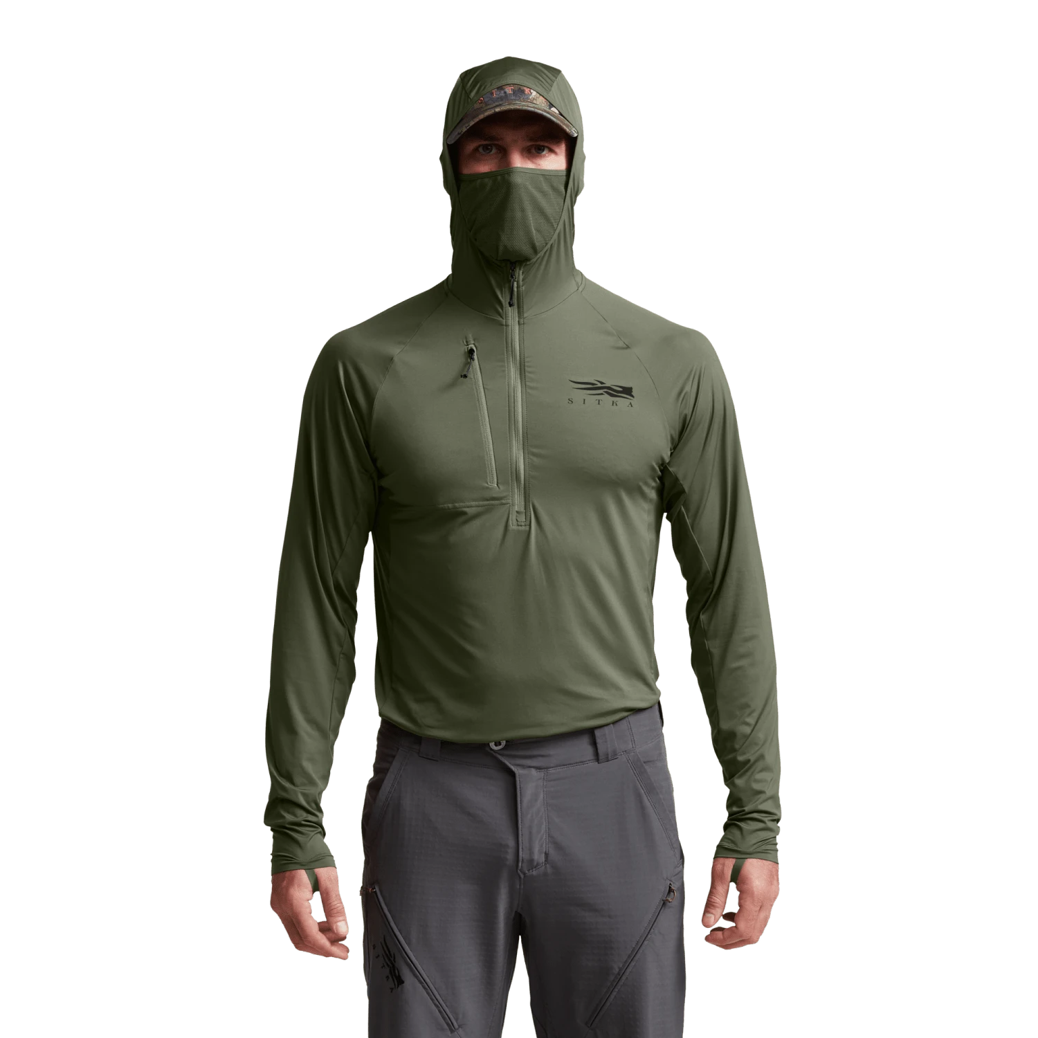 Equinox Guard Hoodie