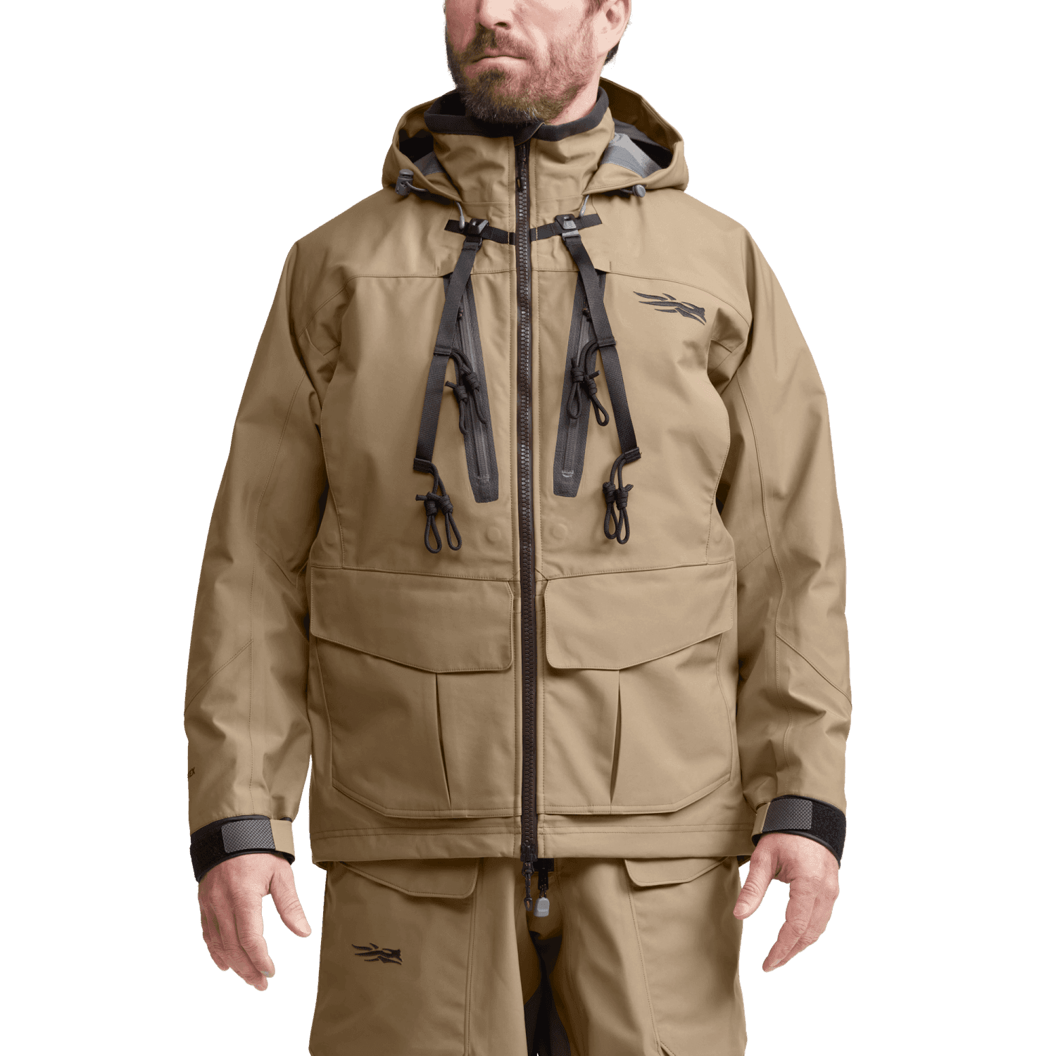 Hudson Jacket