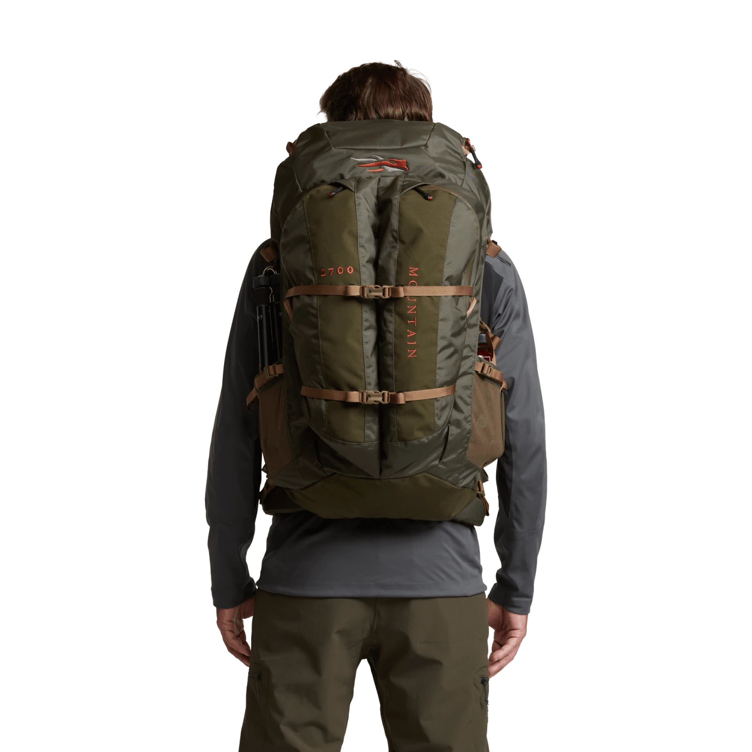 Mountain Hauler 2700