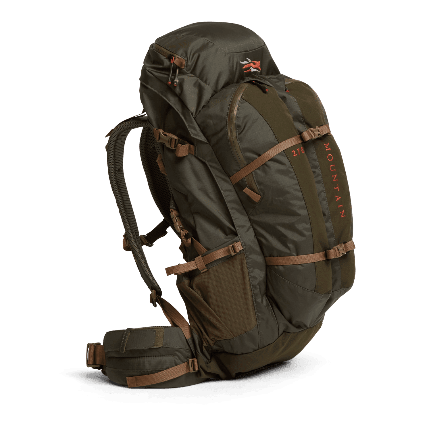 Mountain Hauler 2700