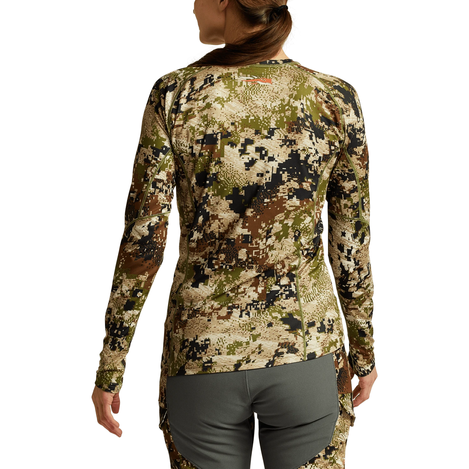 Women's Core Lightweight Crew LS