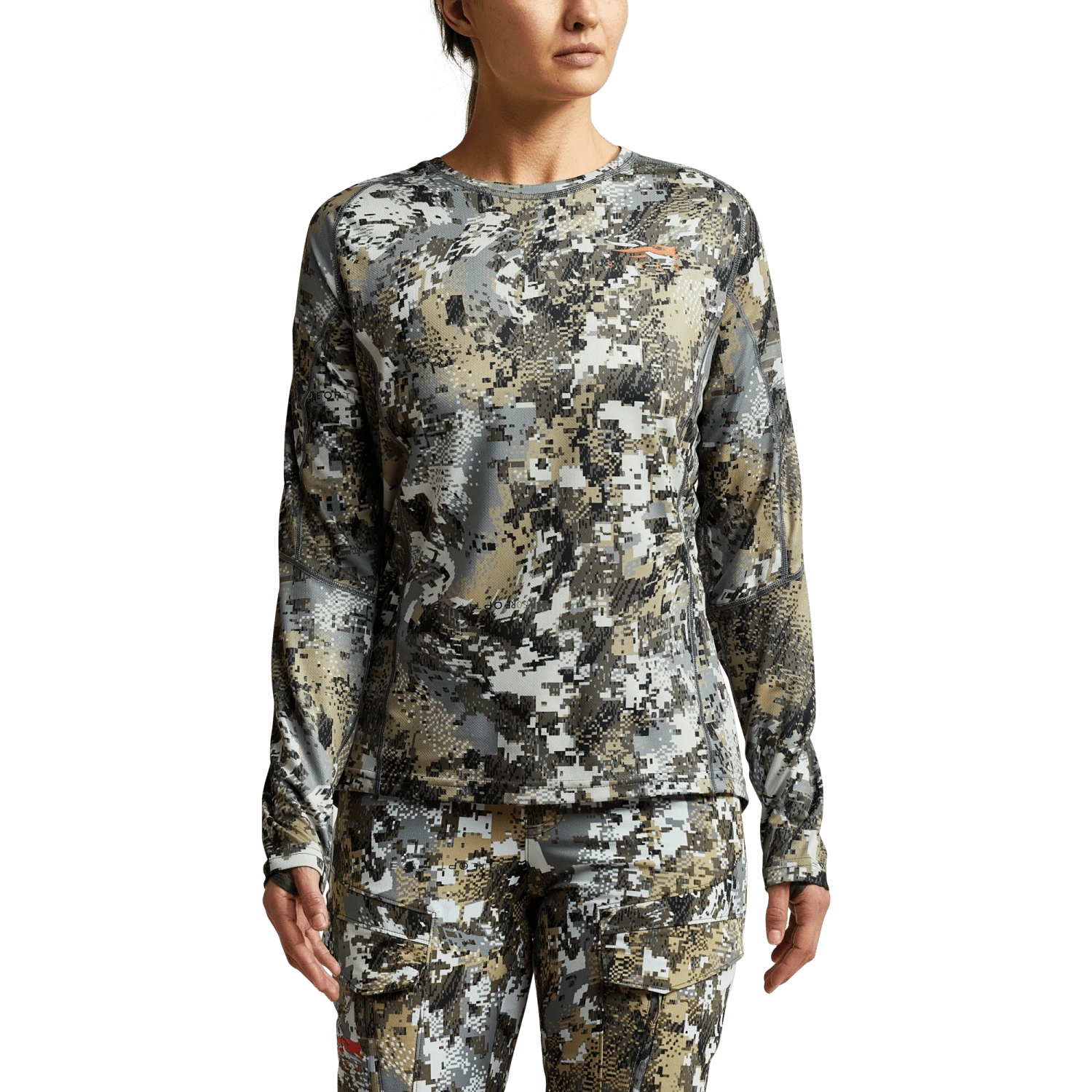 Women's Core Lightweight Crew LS