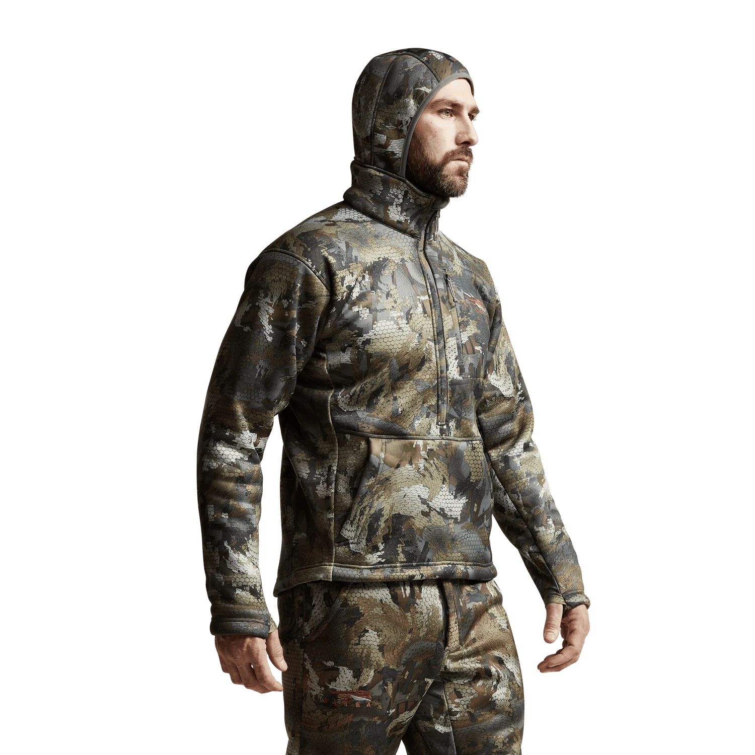 Gradient Hoodie