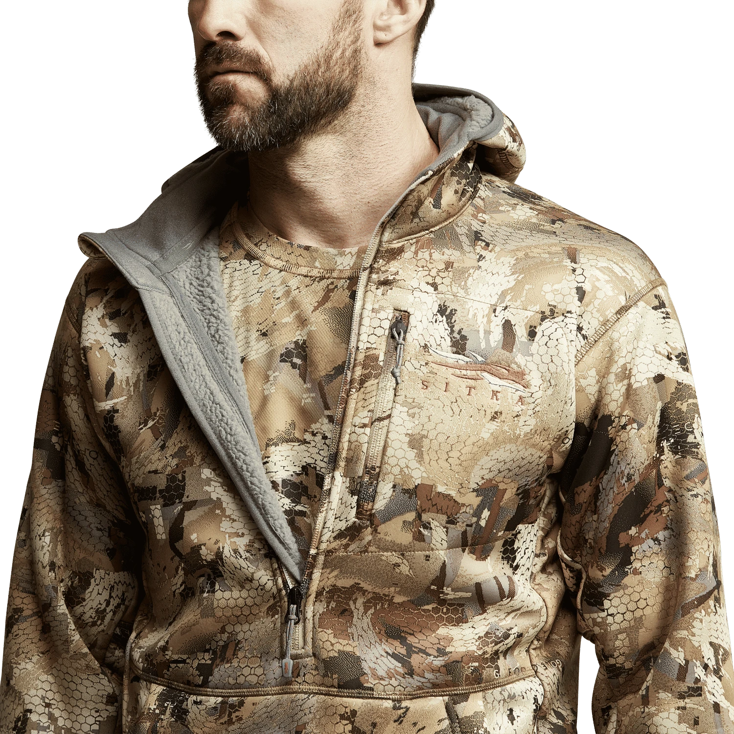 Gradient Hoodie