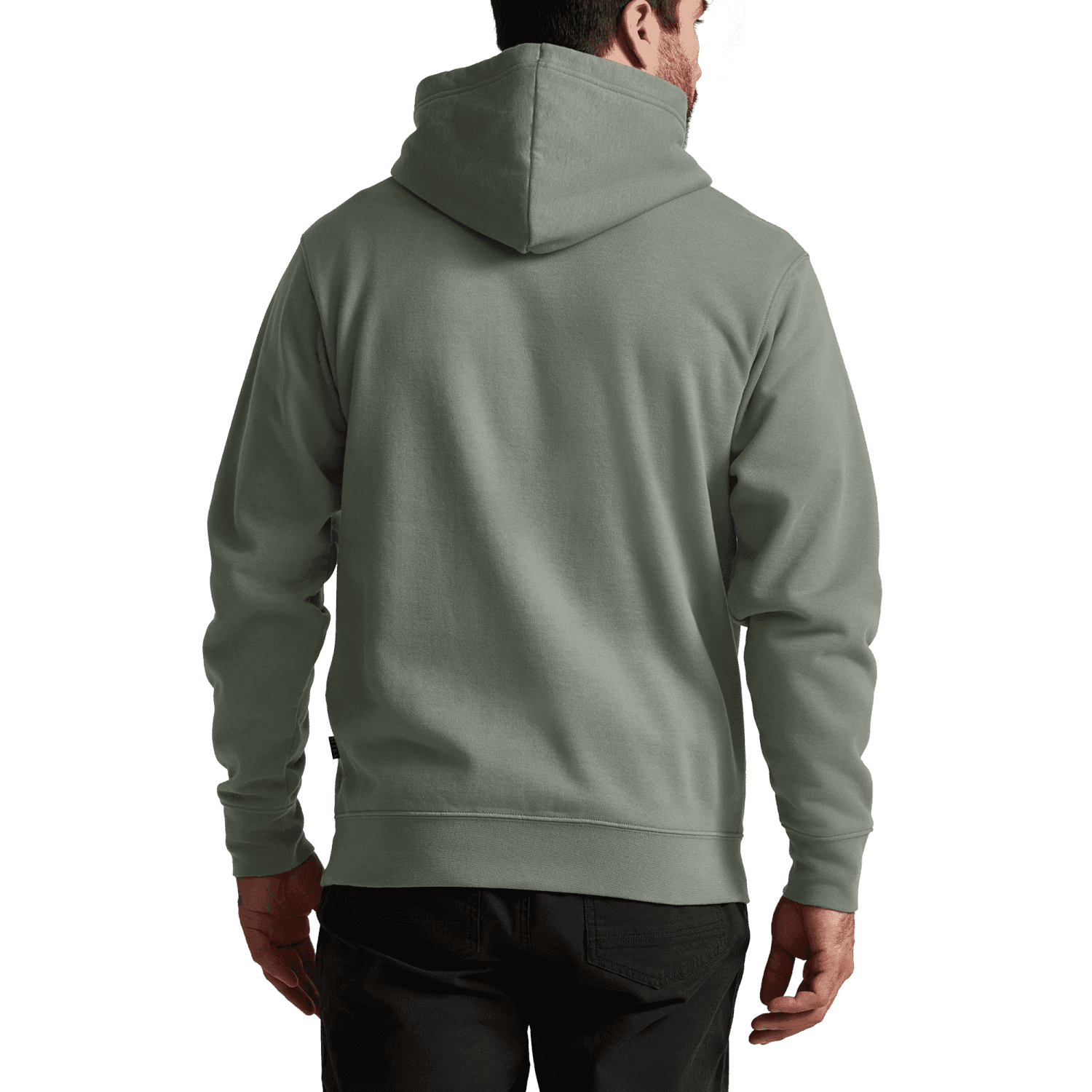 Icon Classic Pullover Hoodie