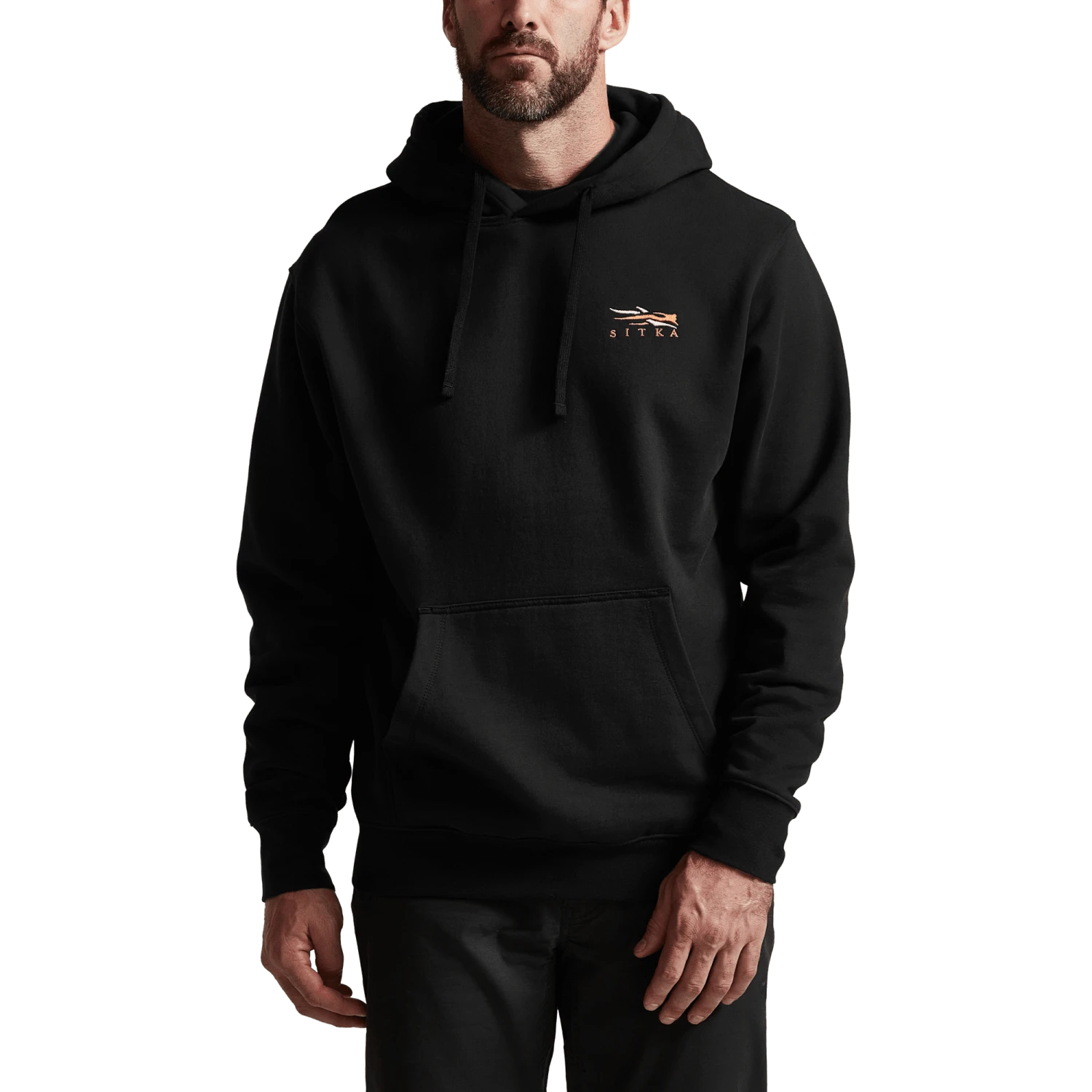 Icon Classic Pullover Hoodie