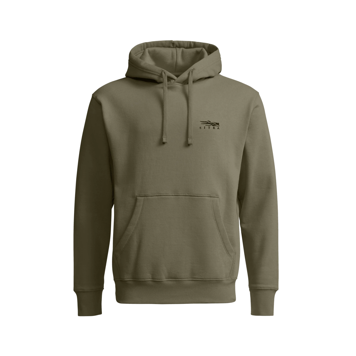 Icon Classic Pullover Hoodie