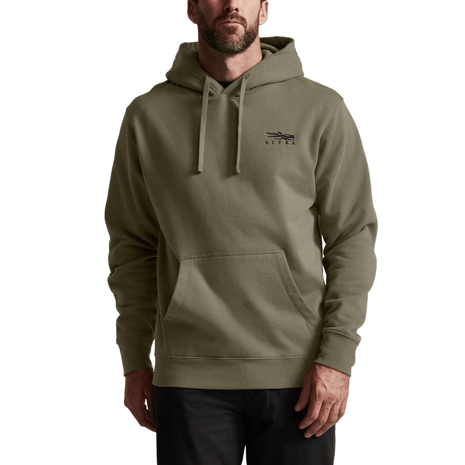 Icon Classic Pullover Hoodie