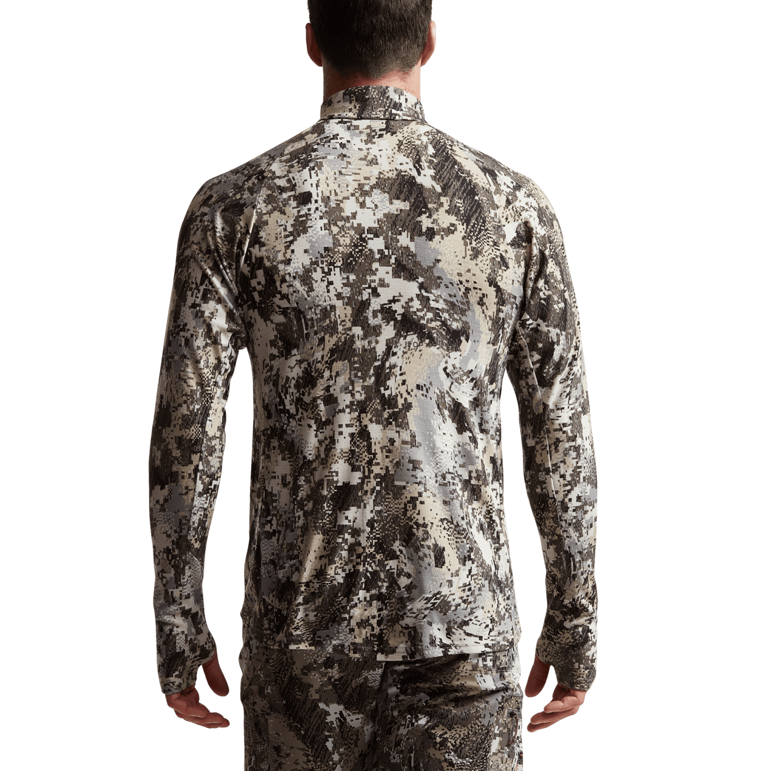 Core Merino 220 Half-Zip