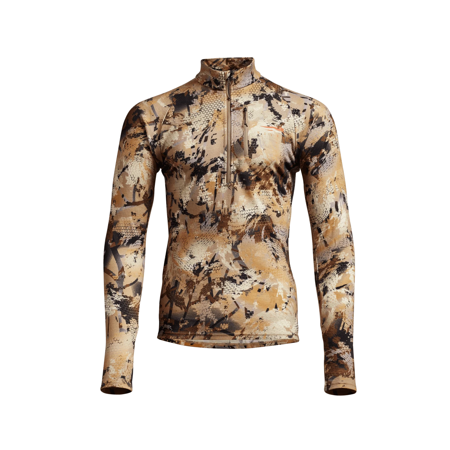 Core Merino 220 Half-Zip