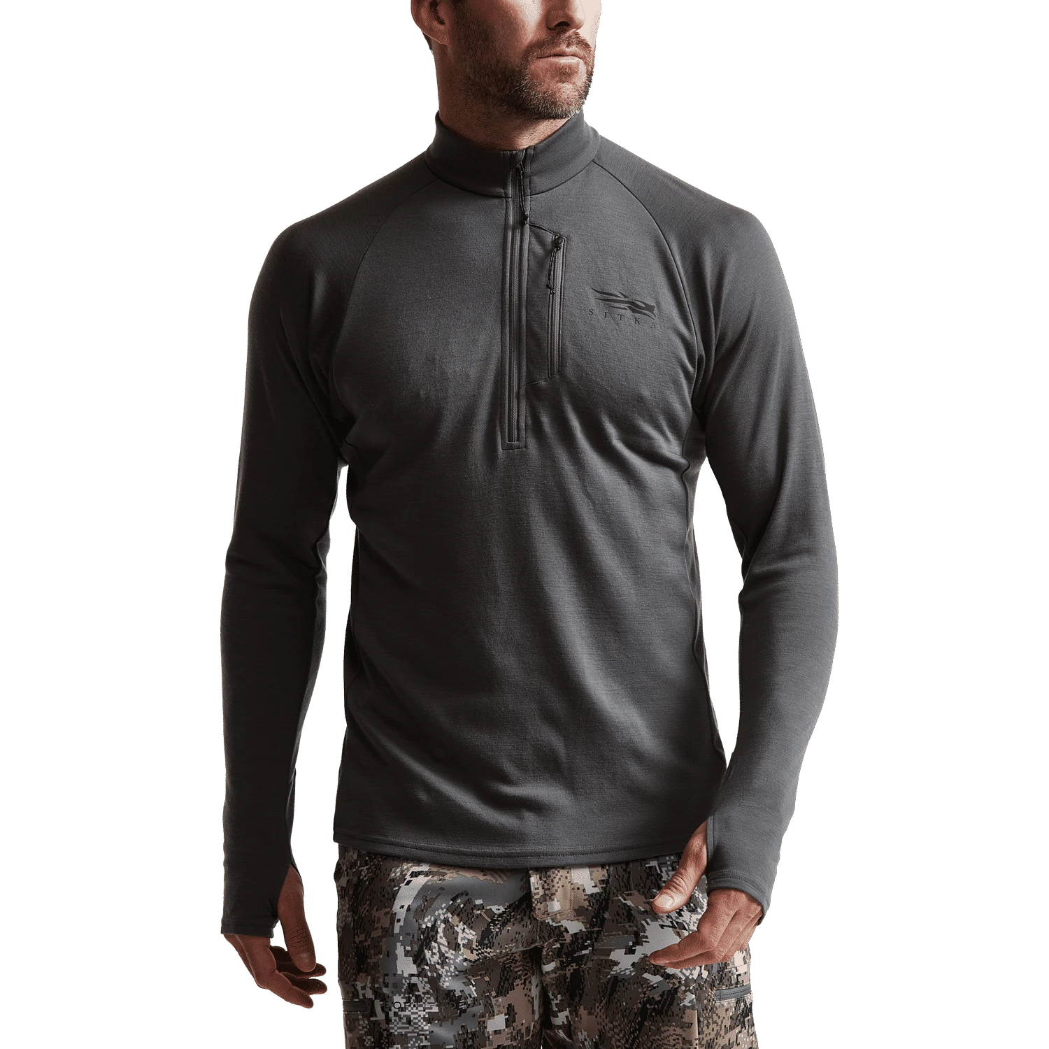 Core Merino 220 Half-Zip