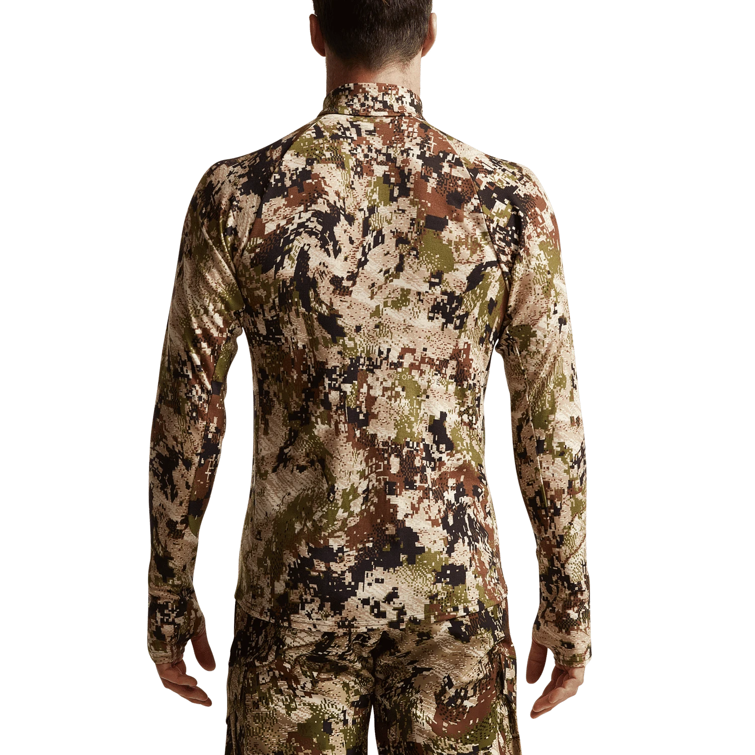 Core Merino 220 Half-Zip