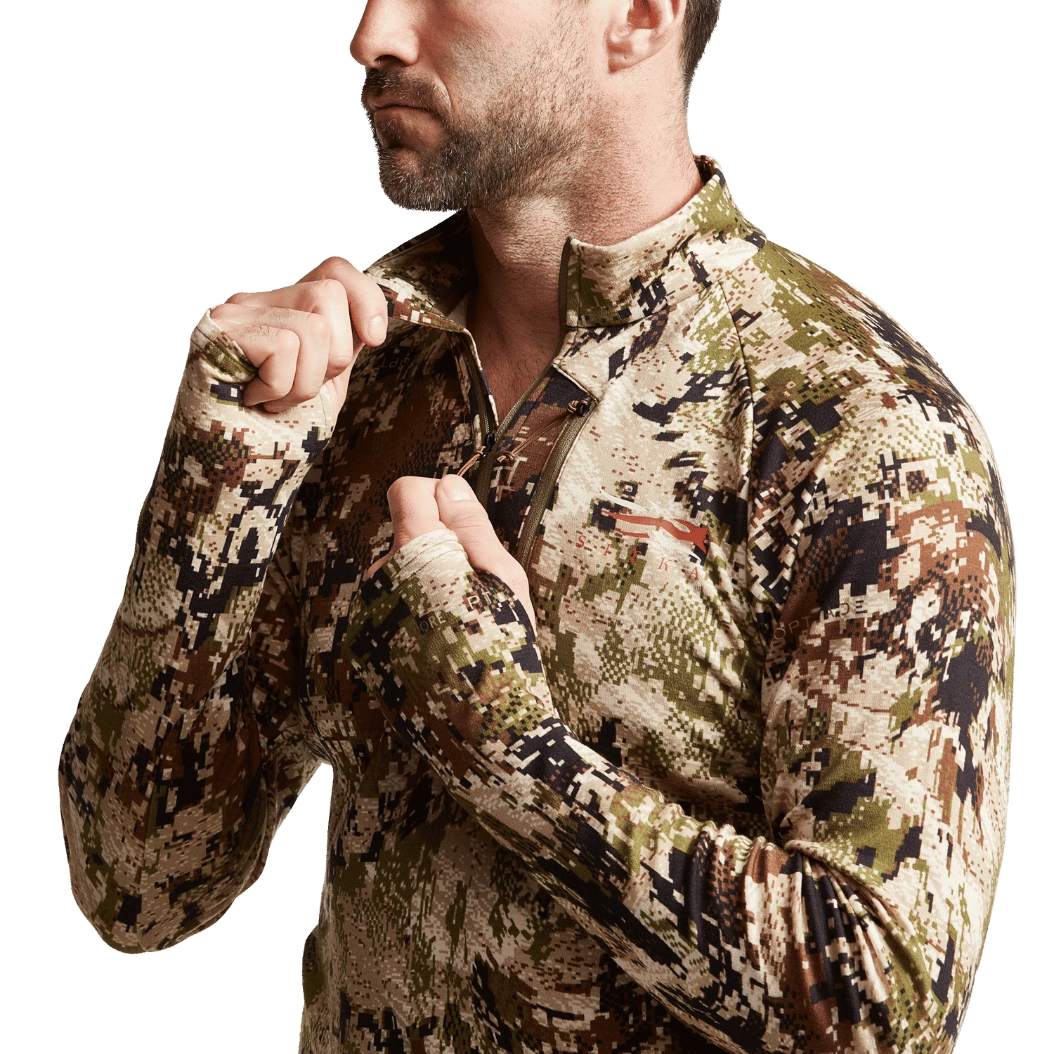 Core Merino 220 Half-Zip