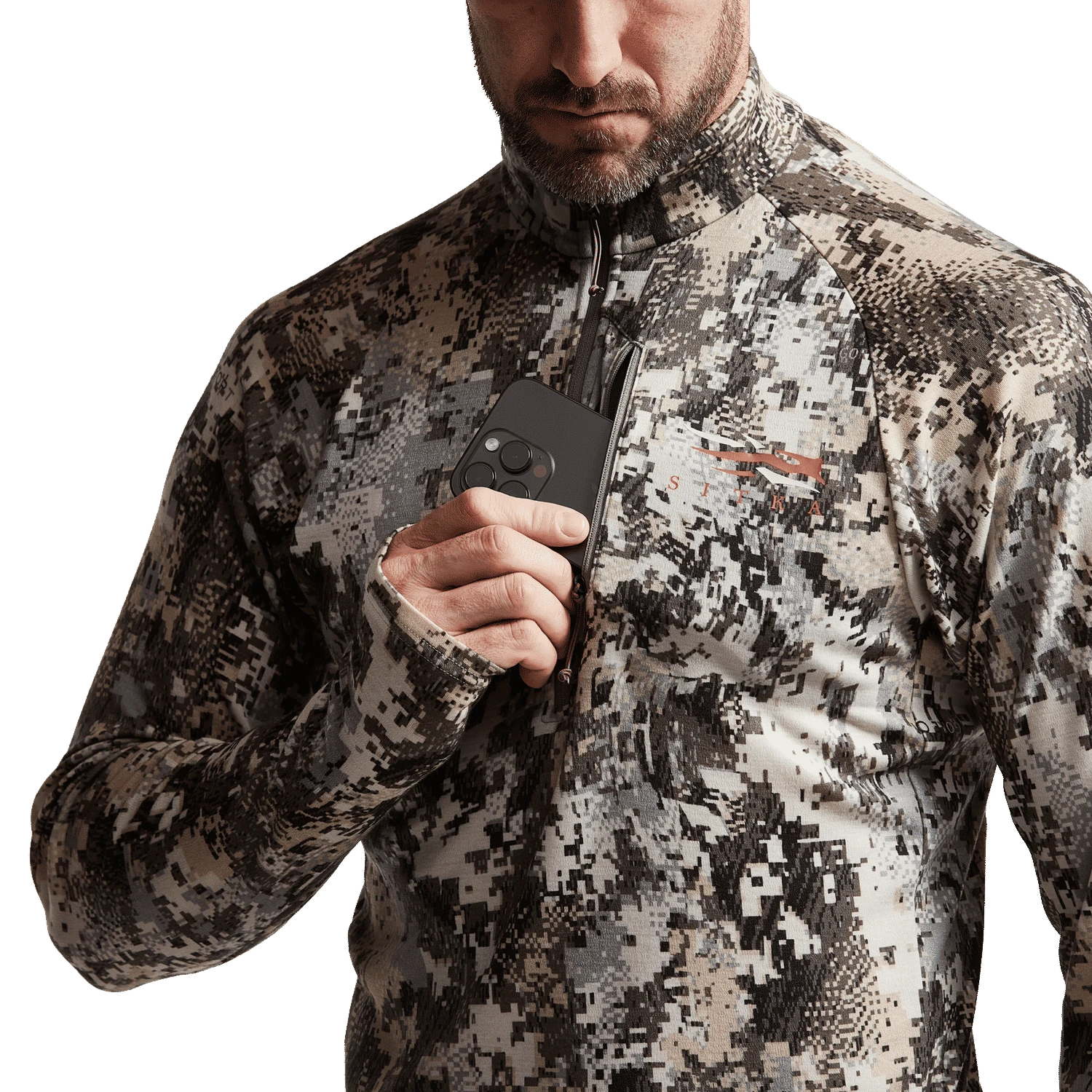 Core Merino 220 Half-Zip