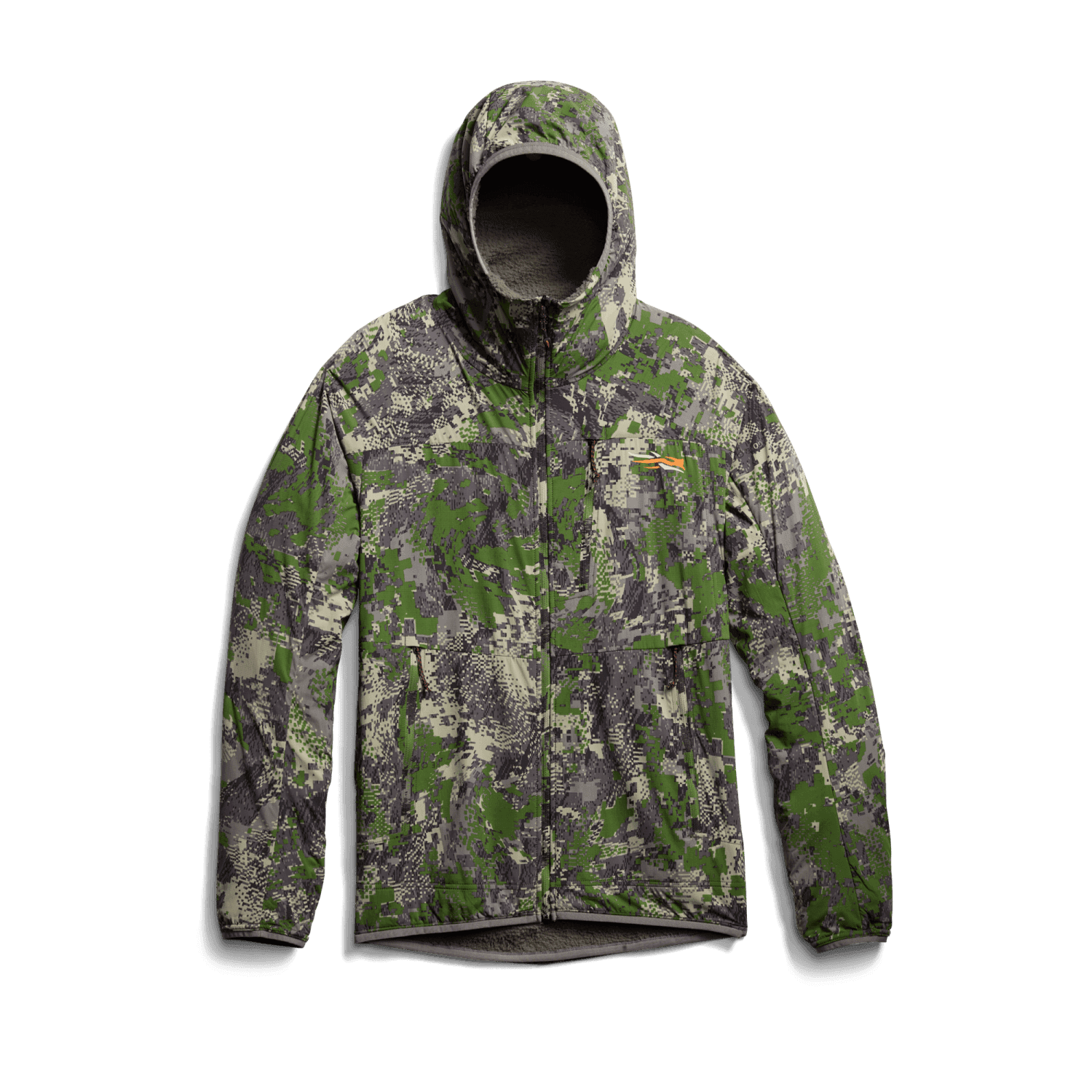 Ambient 100 Hooded Jacket