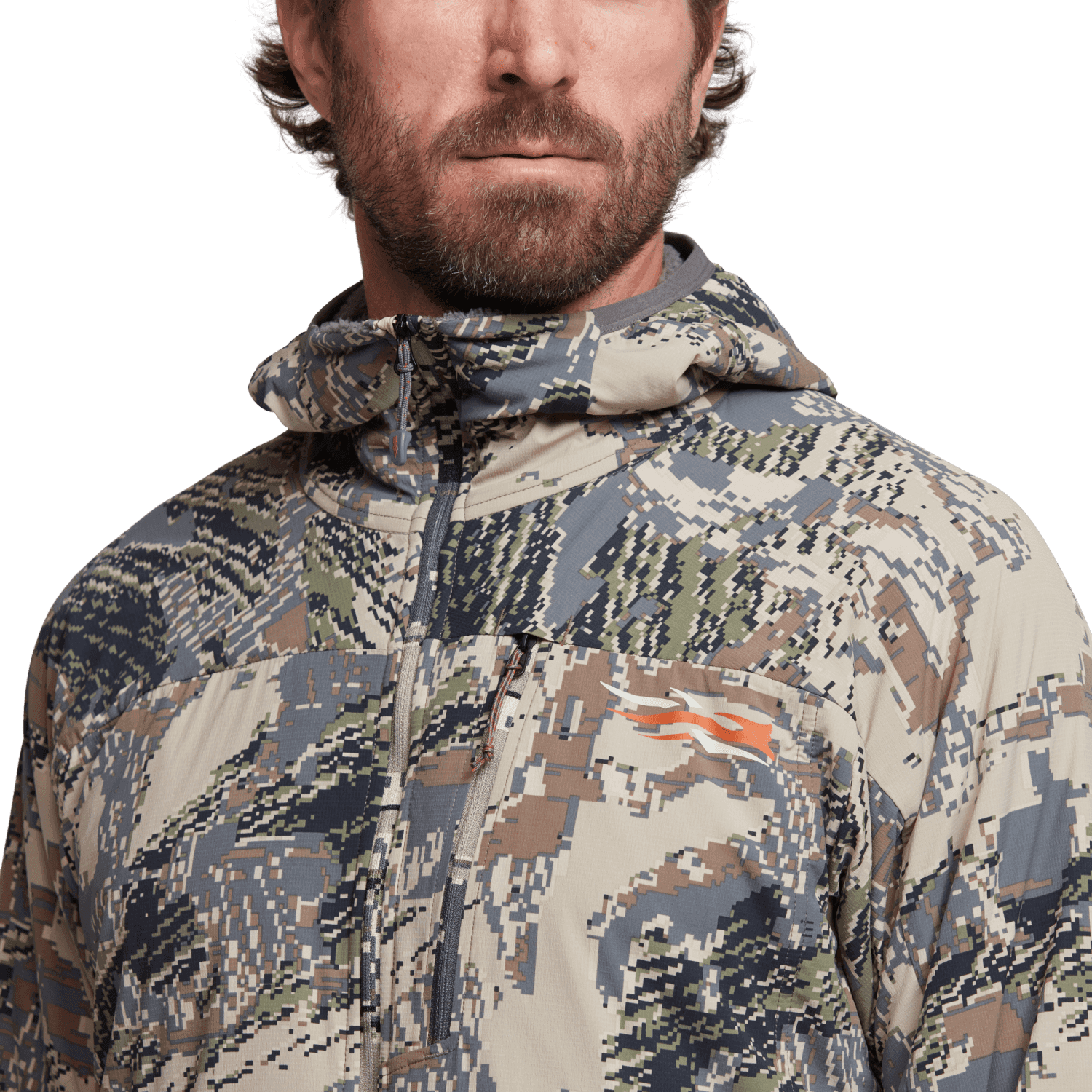 Ambient 100 Hooded Jacket