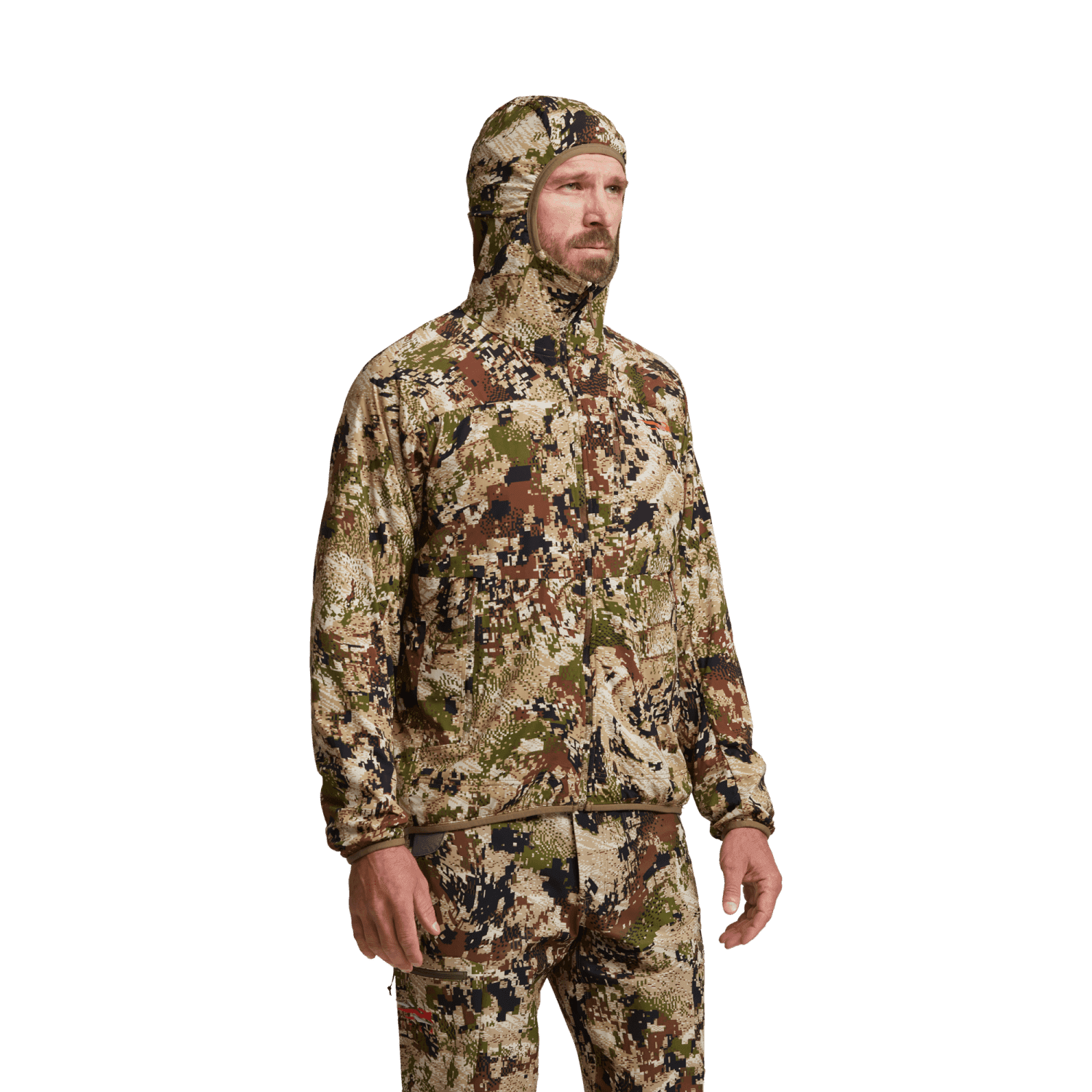 Ambient 100 Hooded Jacket