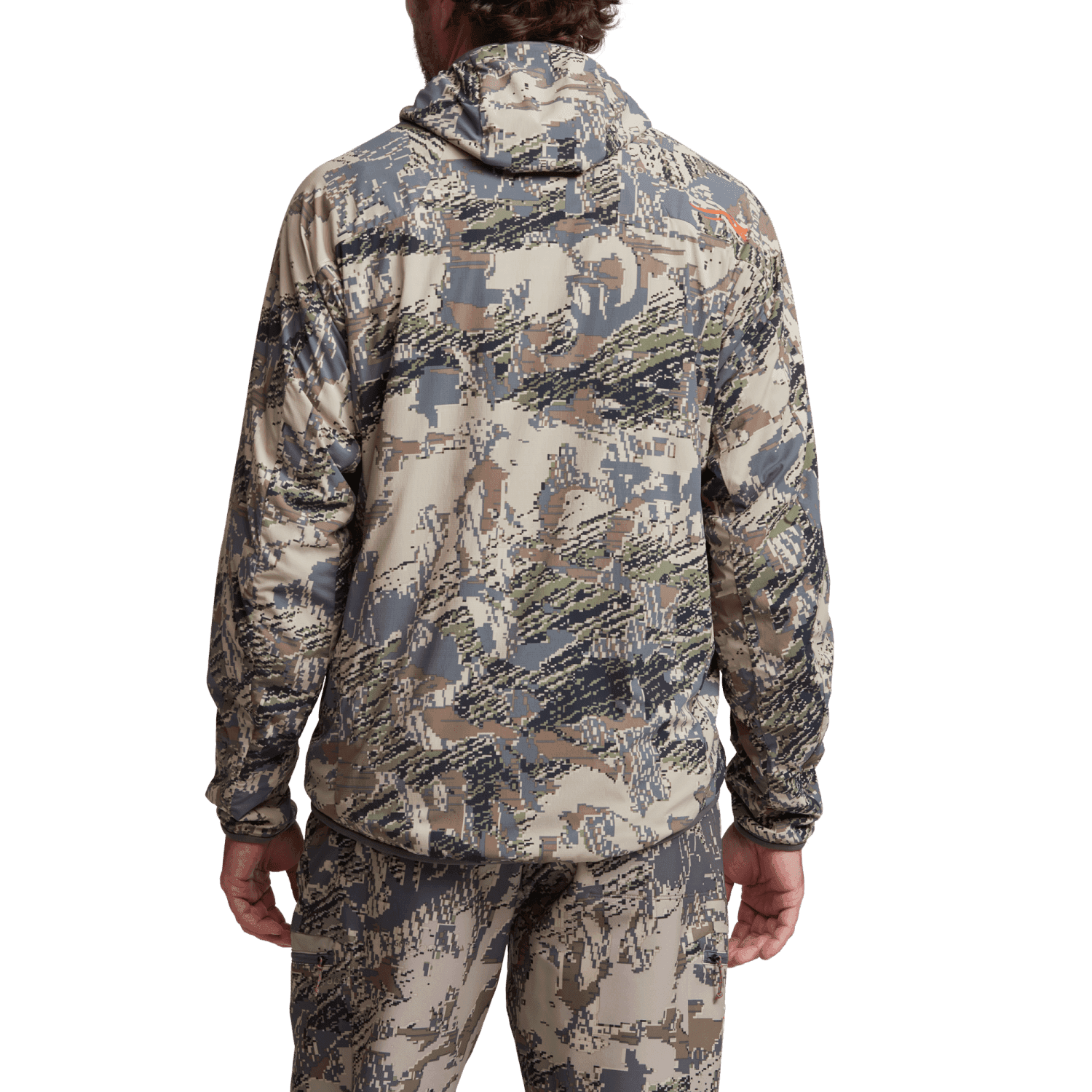 Ambient 100 Hooded Jacket