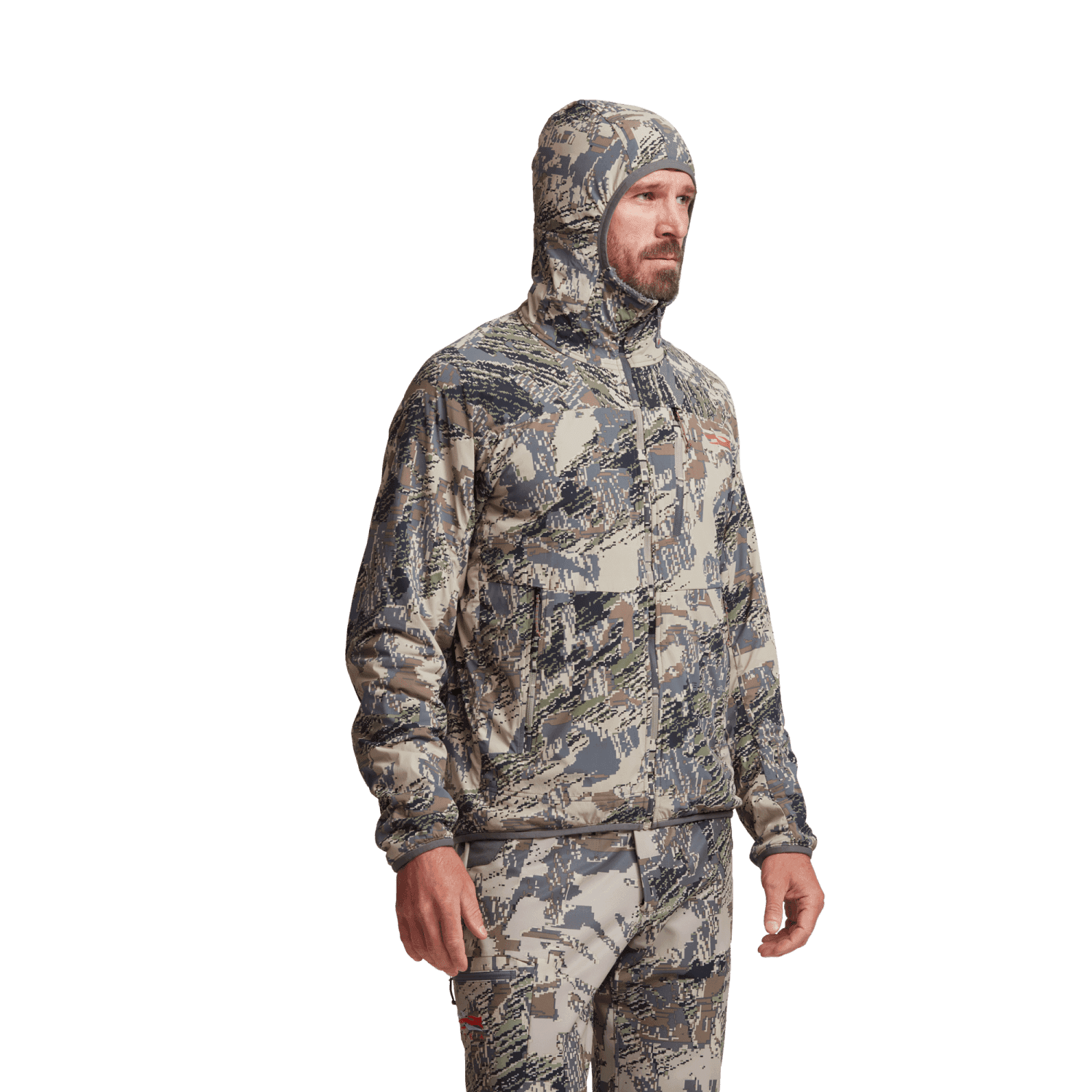 Ambient 100 Hooded Jacket