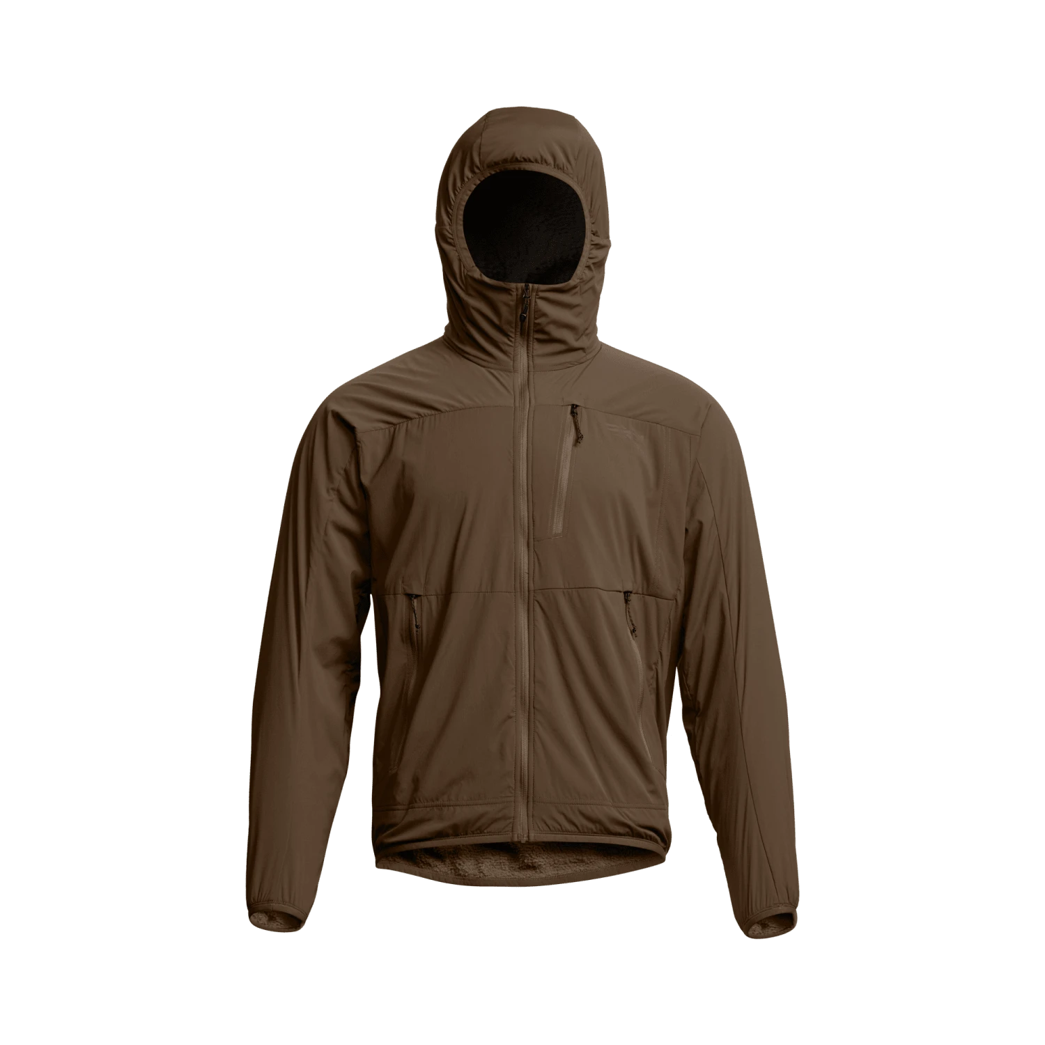 Ambient 100 Hooded Jacket
