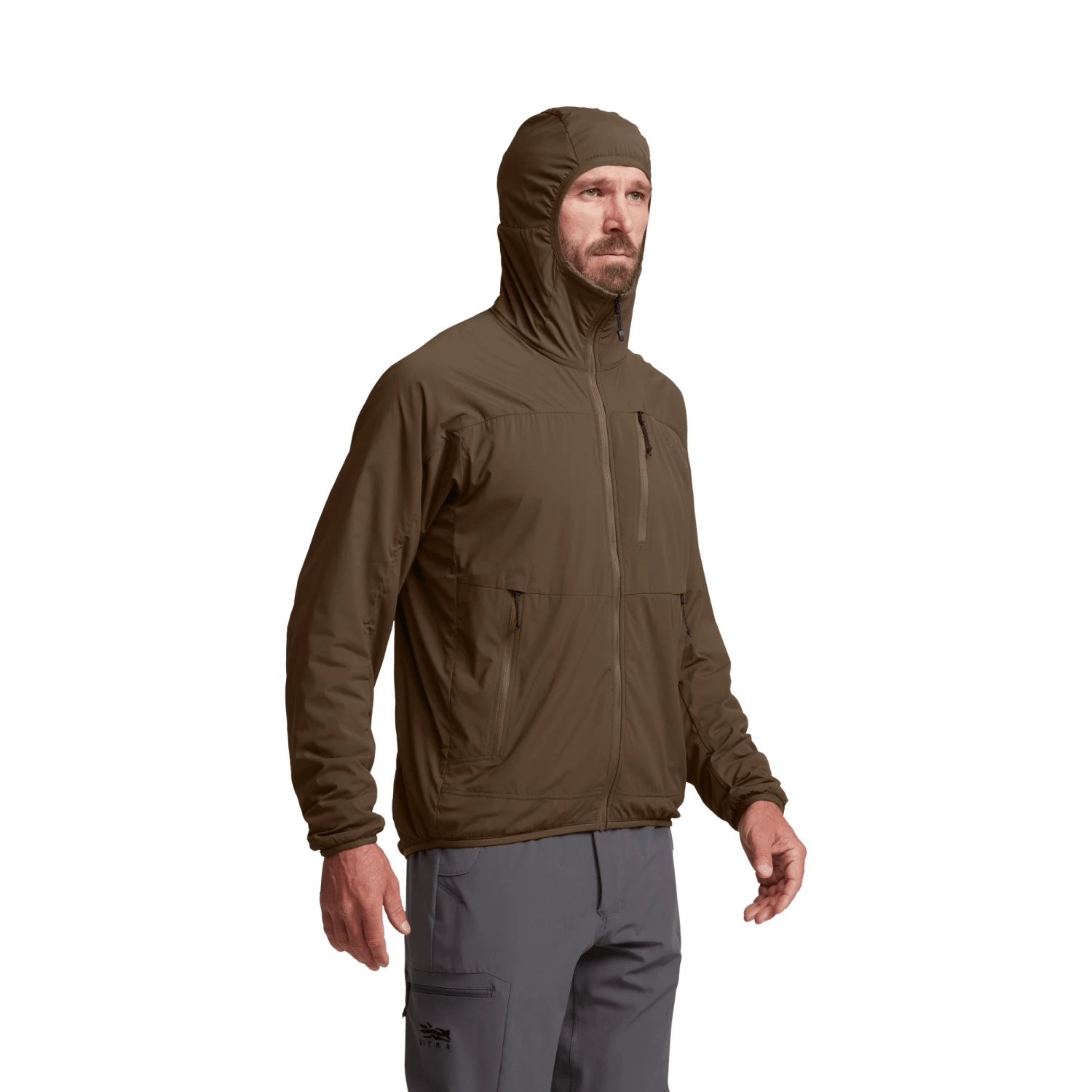 Ambient 100 Hooded Jacket