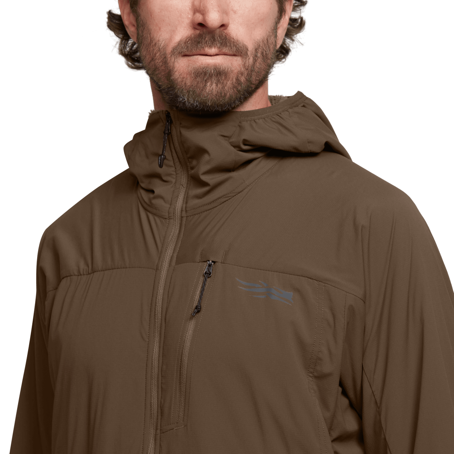Ambient 100 Hooded Jacket