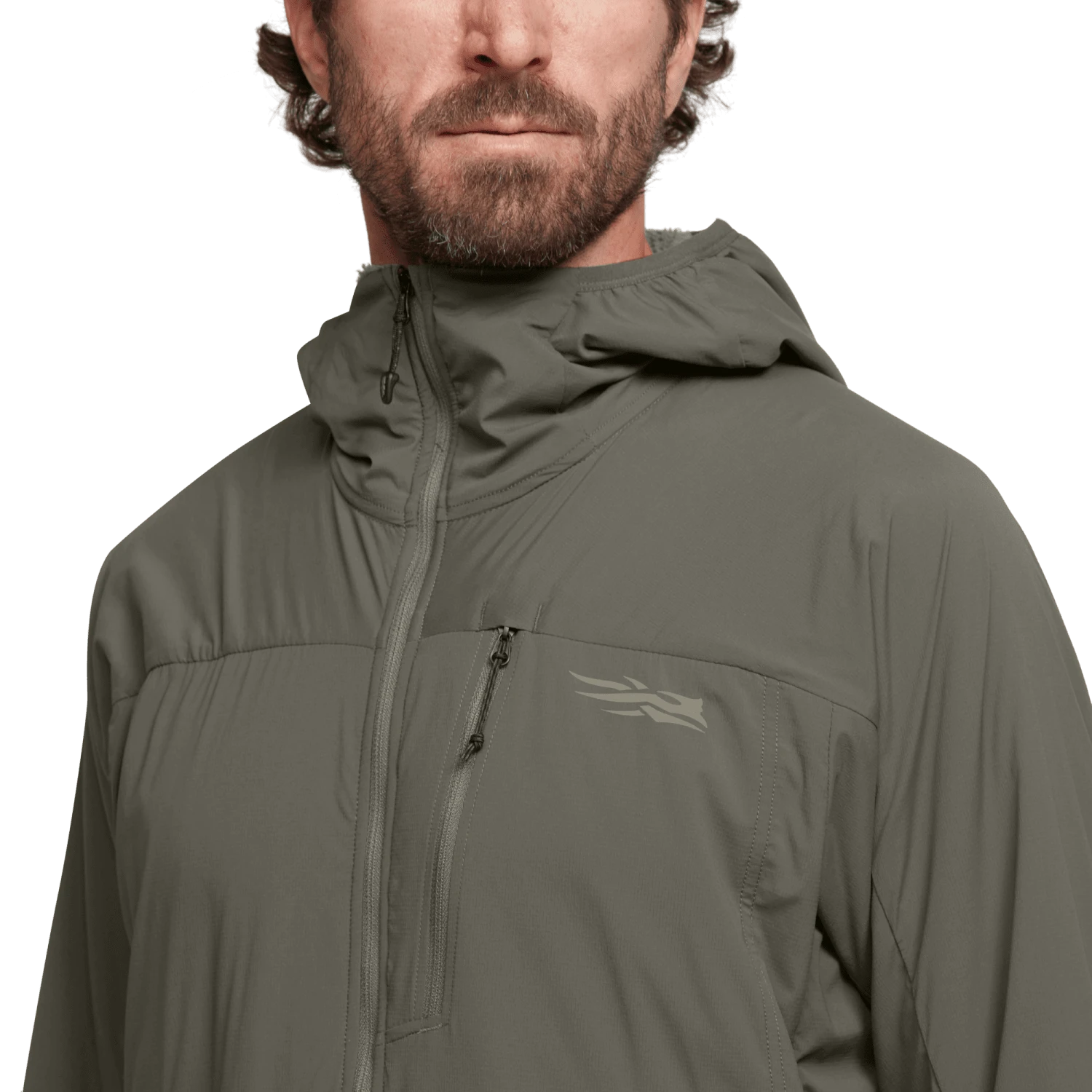 Ambient 100 Hooded Jacket