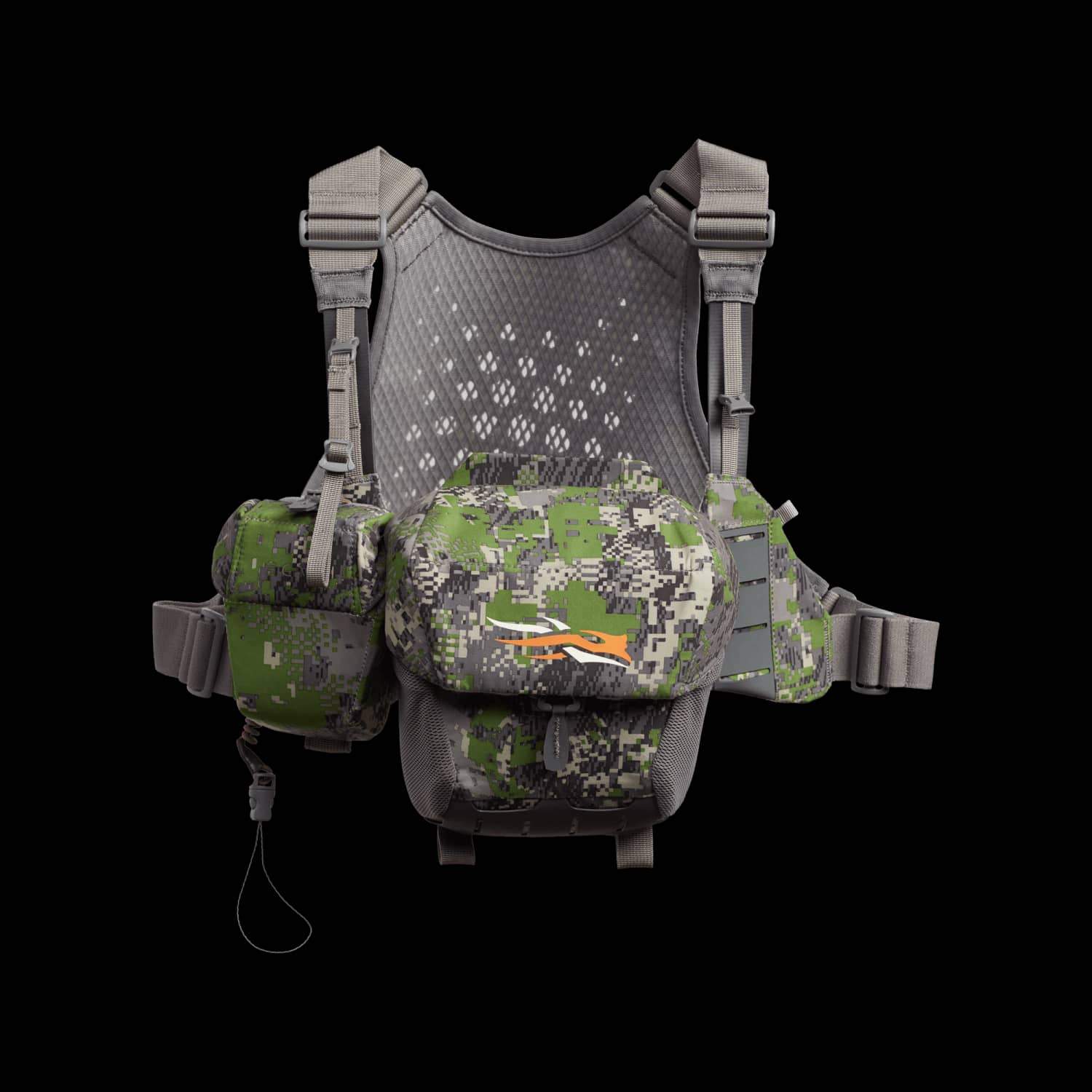 Flash Optics Harness