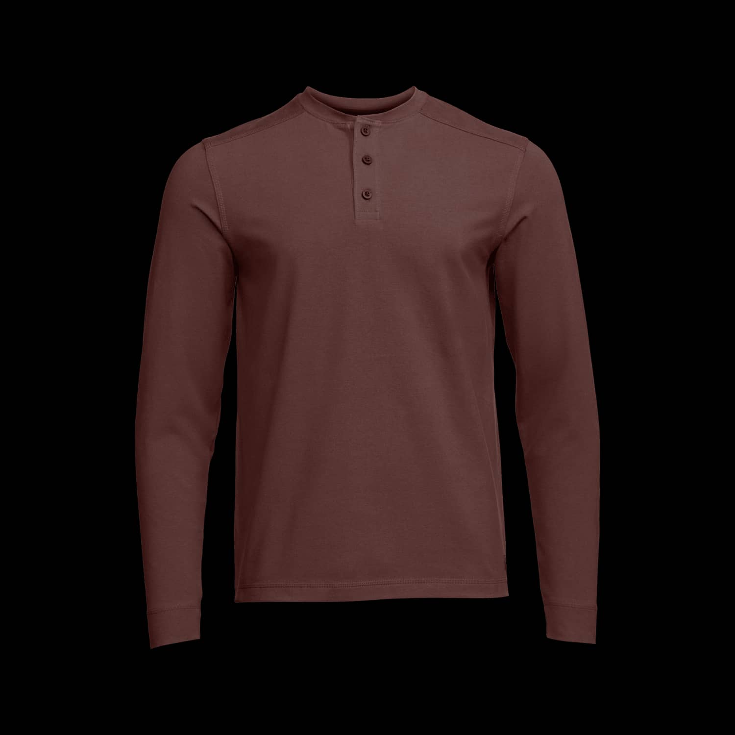 Foothills Long Sleeve Henley