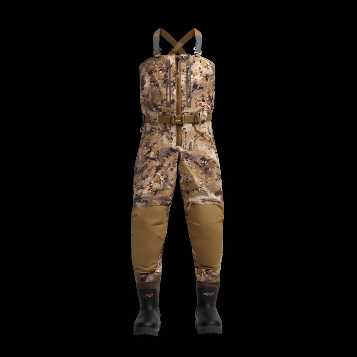 DELTA Pro Zip GORE-TEX® Wader