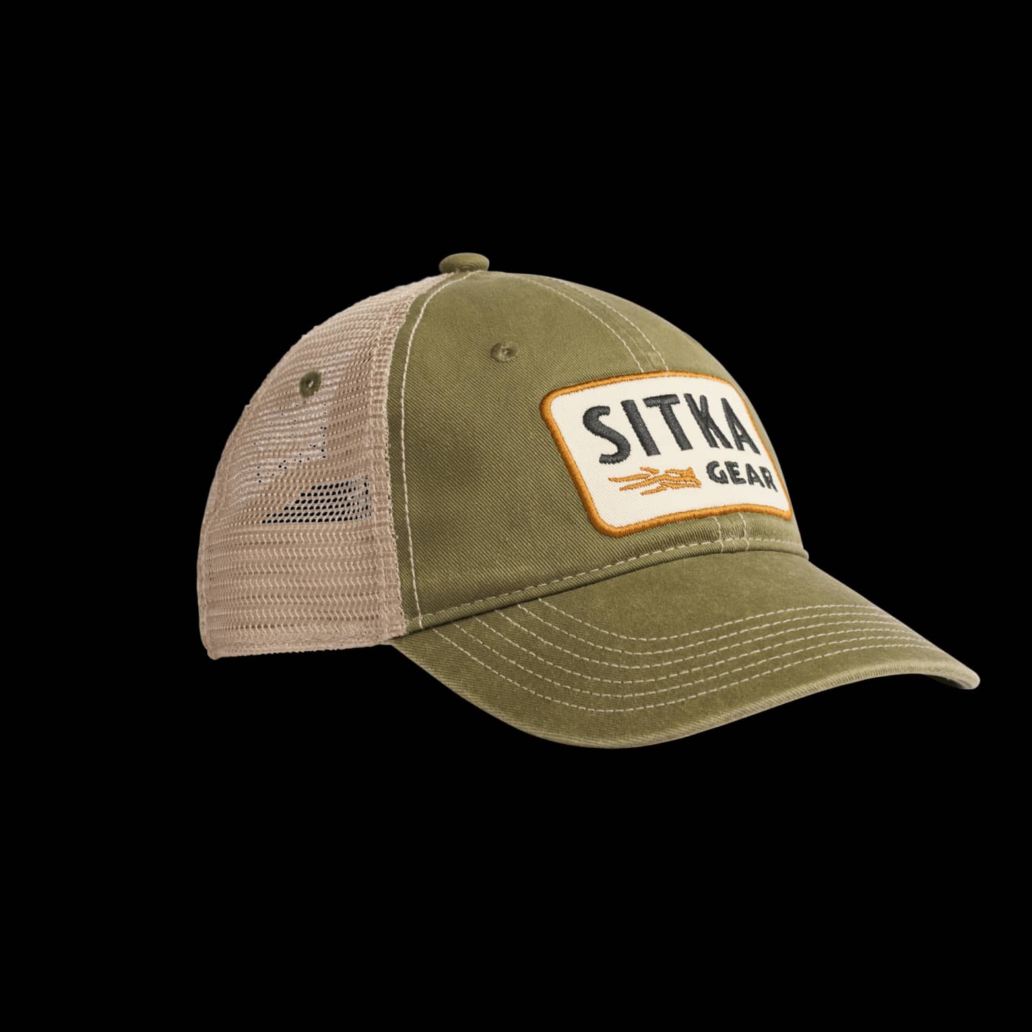 Heritage Patch Vintage Trucker