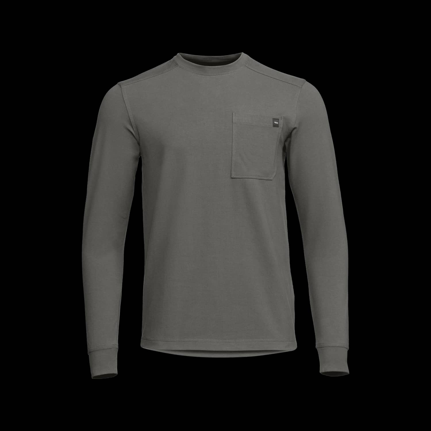 Foothills Long Sleeve Crew