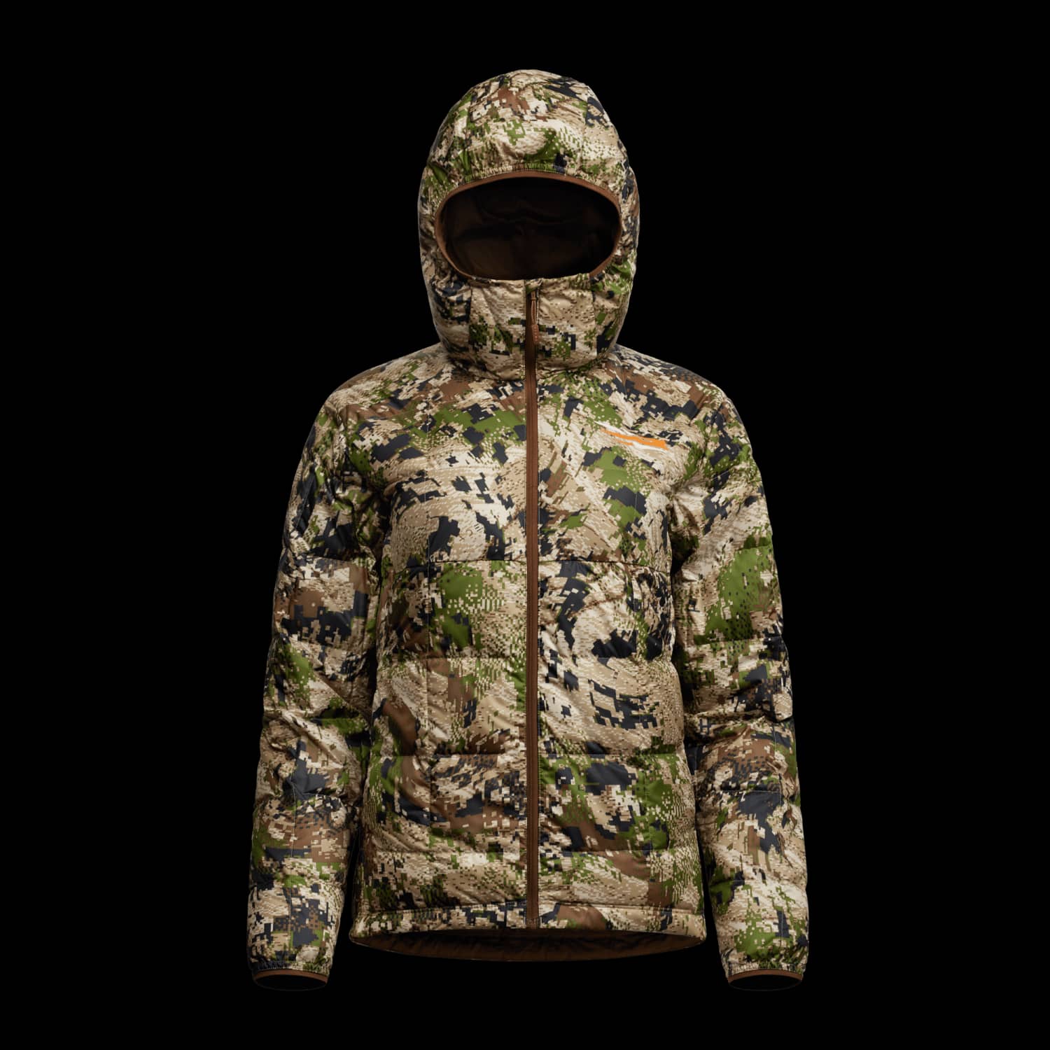 Women's Microdown Hooded Jacket