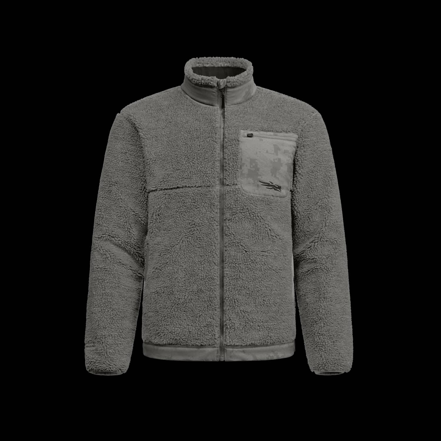 Bluff Berber Jacket