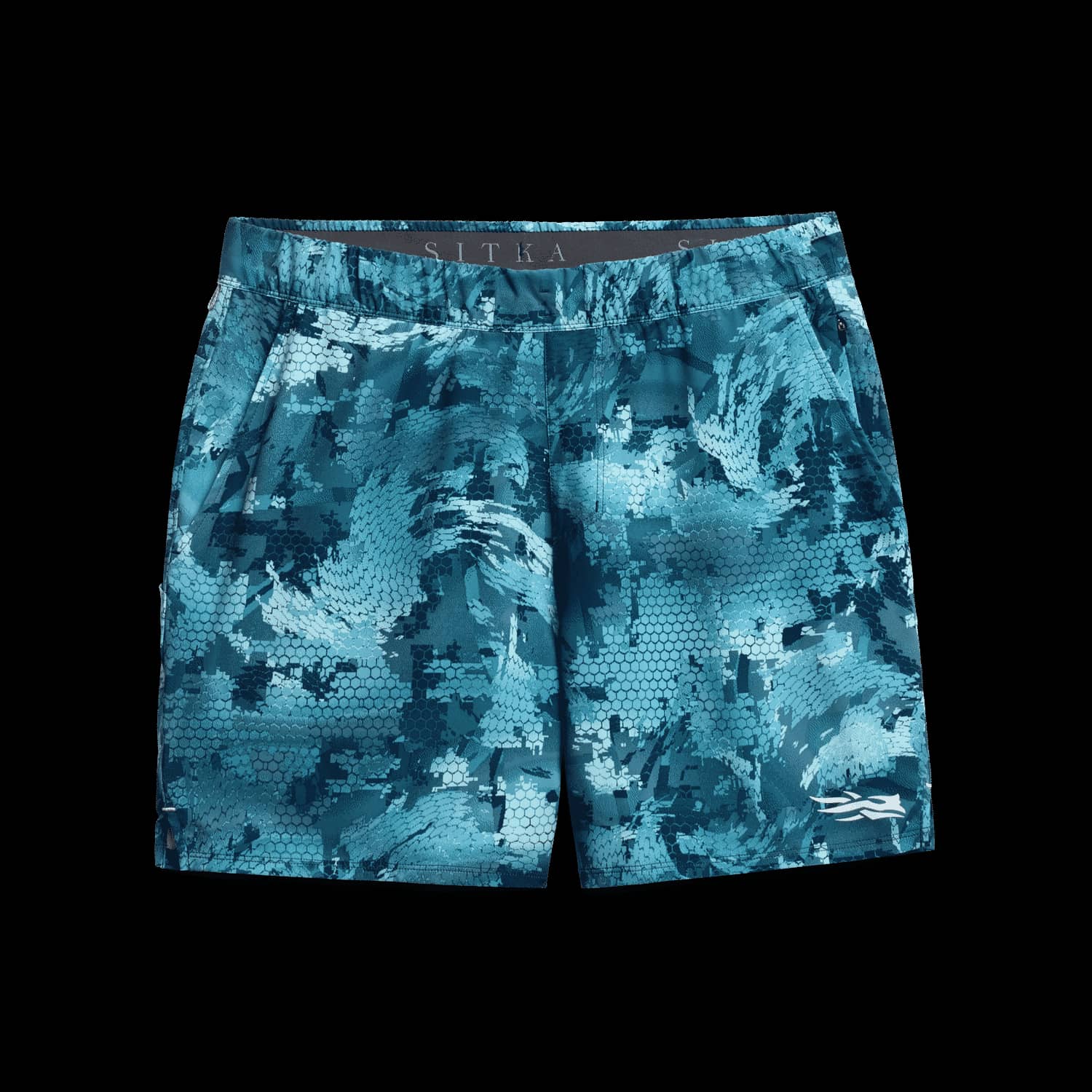 Boundary Short 7"