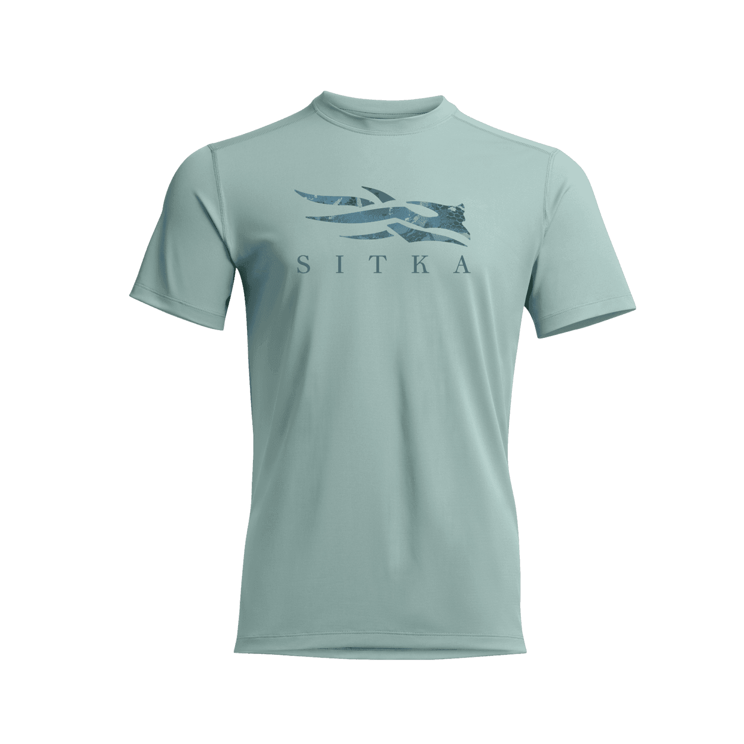 Icon Aquafade Tech Tee
