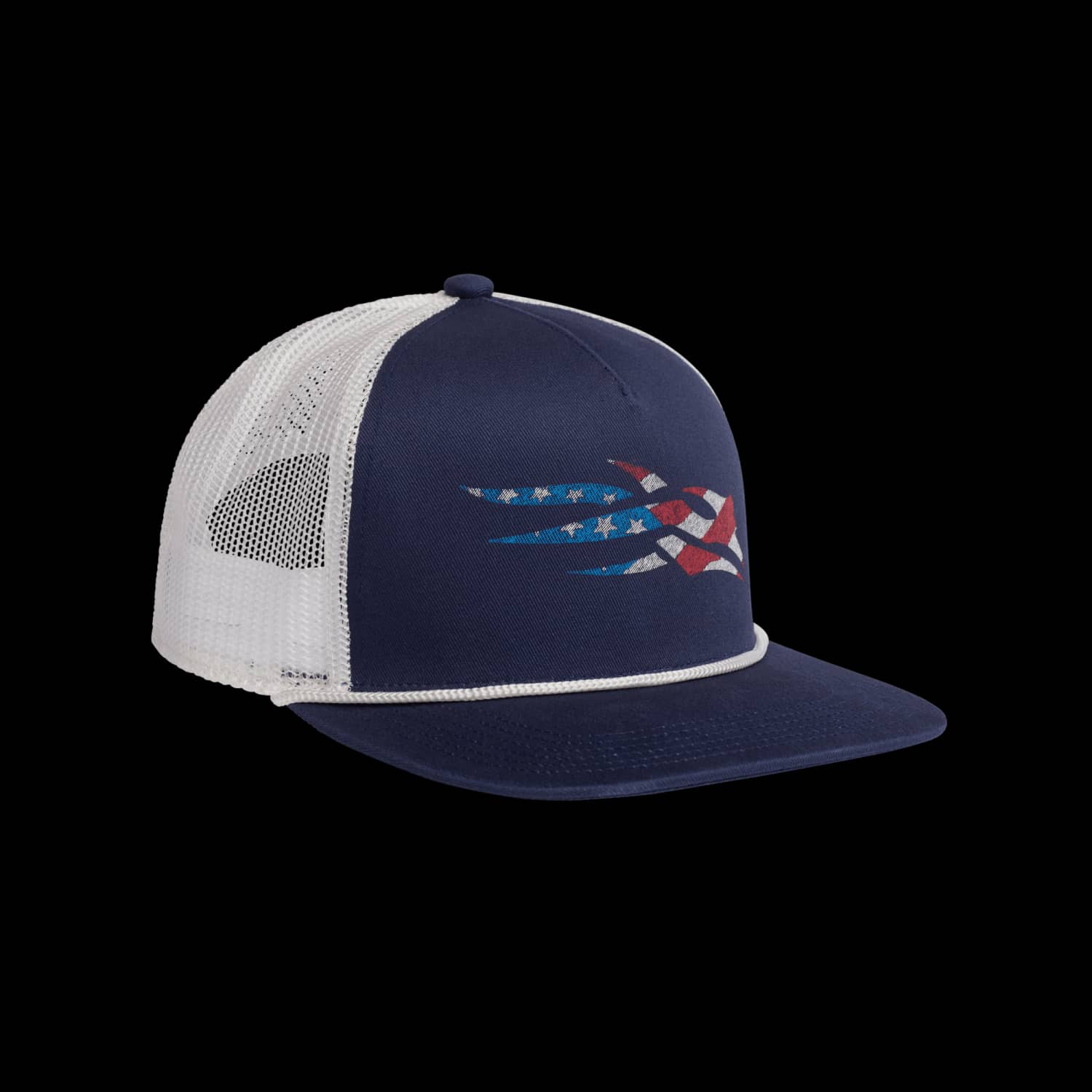 Icon Flag II Hi Pro Trucker
