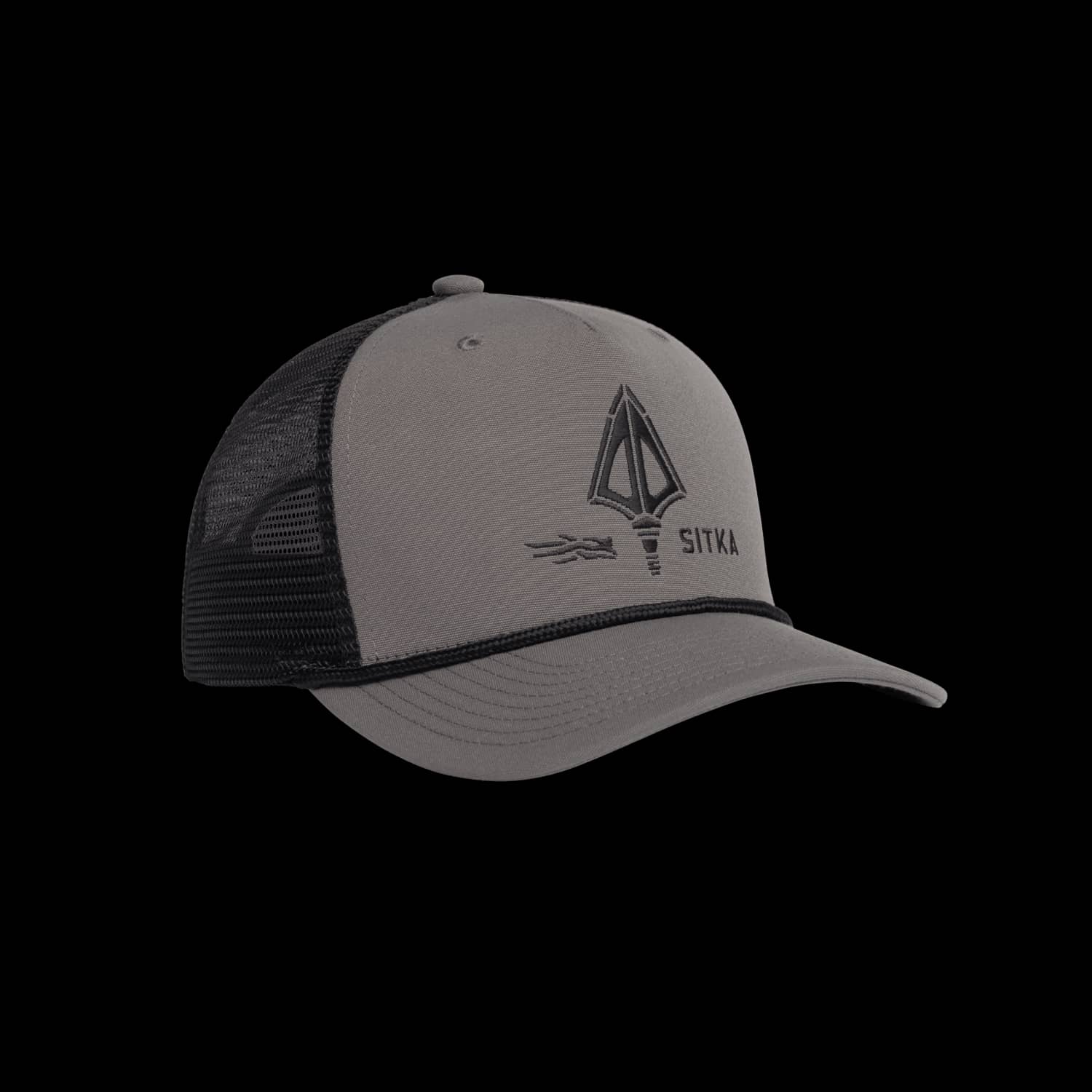 Broadhead Retro 5 Panel Trucker
