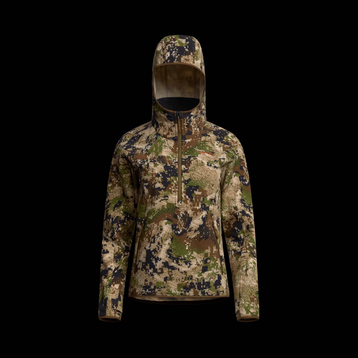 W’s Alpha Fleece Hoodie