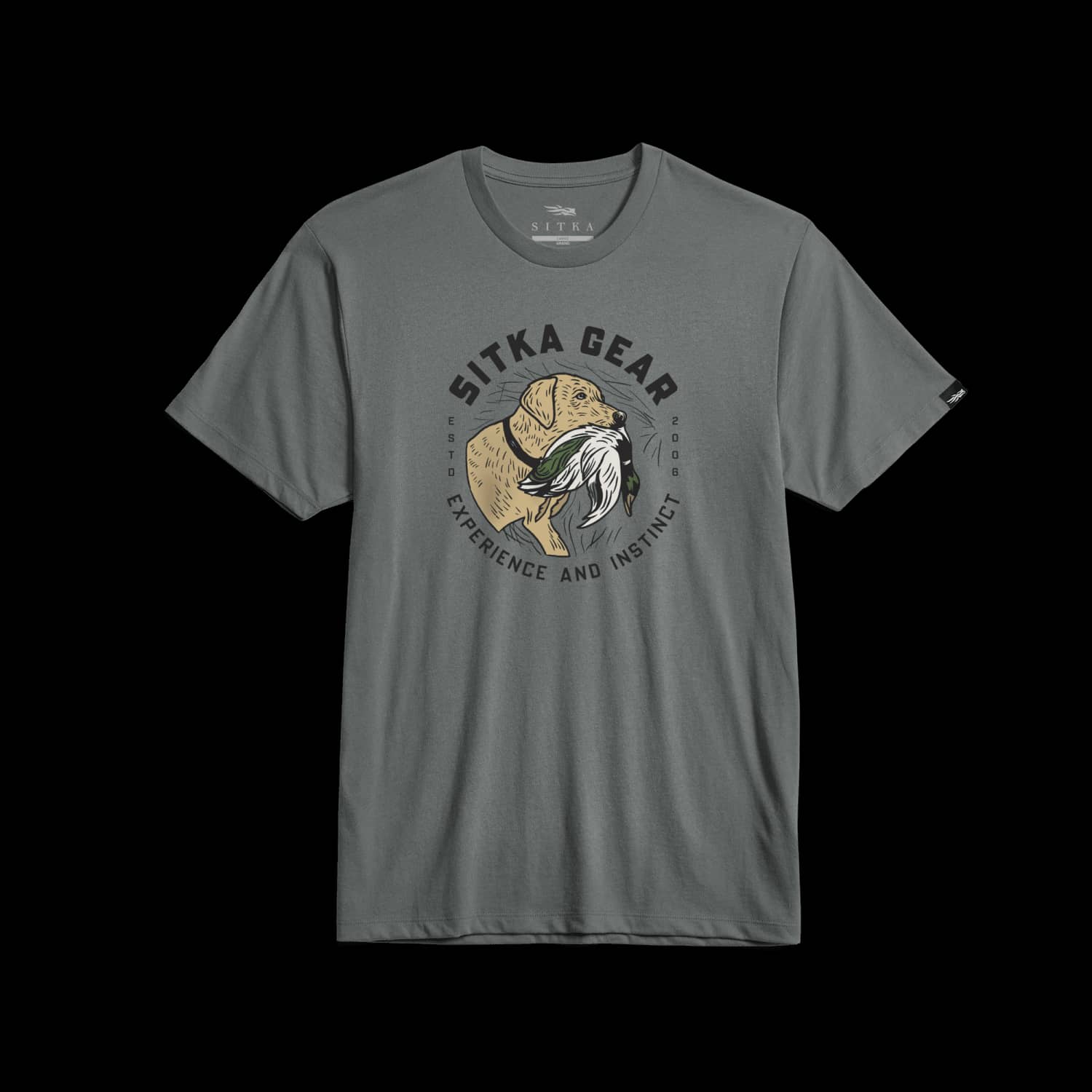 Instinct Tee