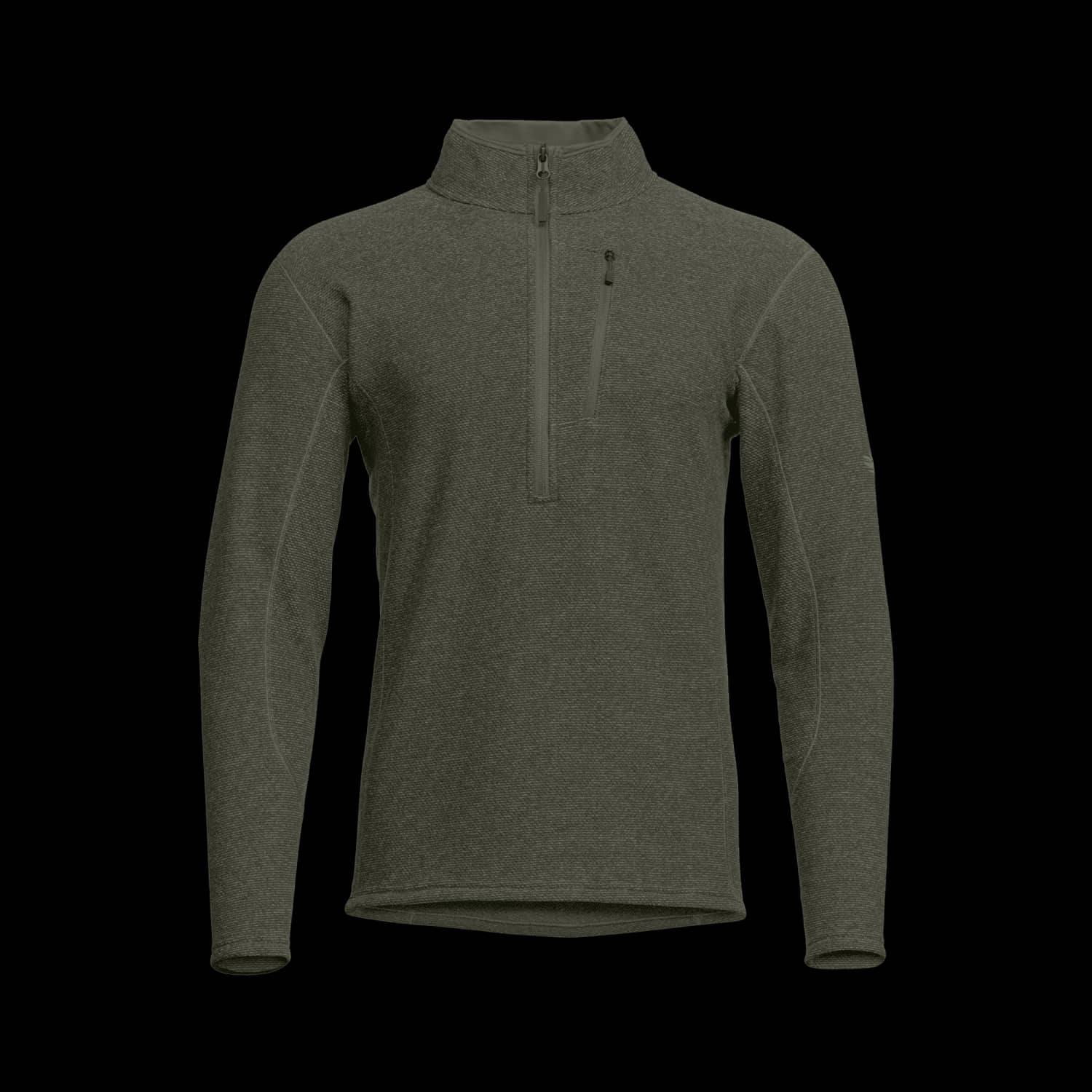 Snowcrest Half-Zip Fleece Pullover