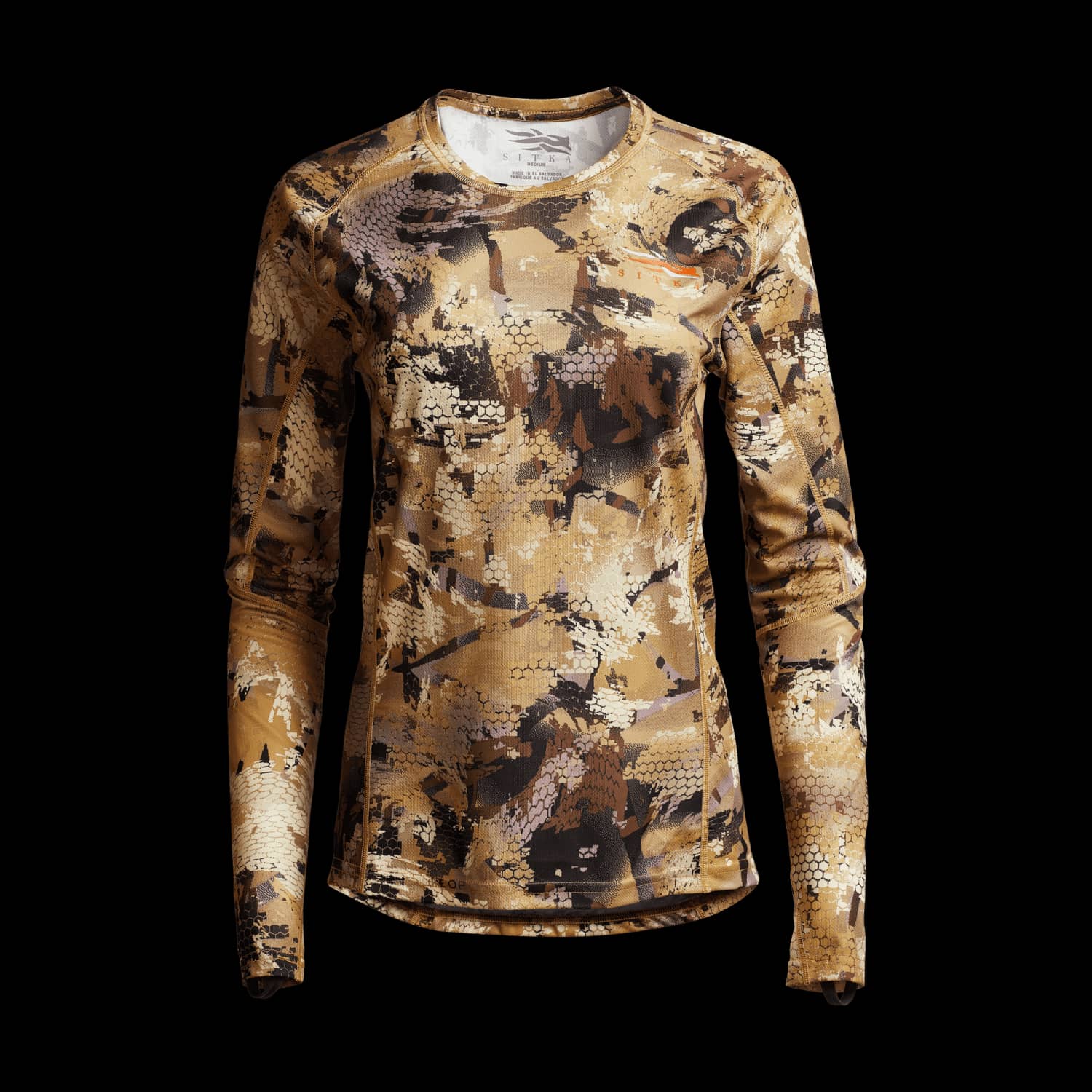 Women's Core Lightweight Crew LS