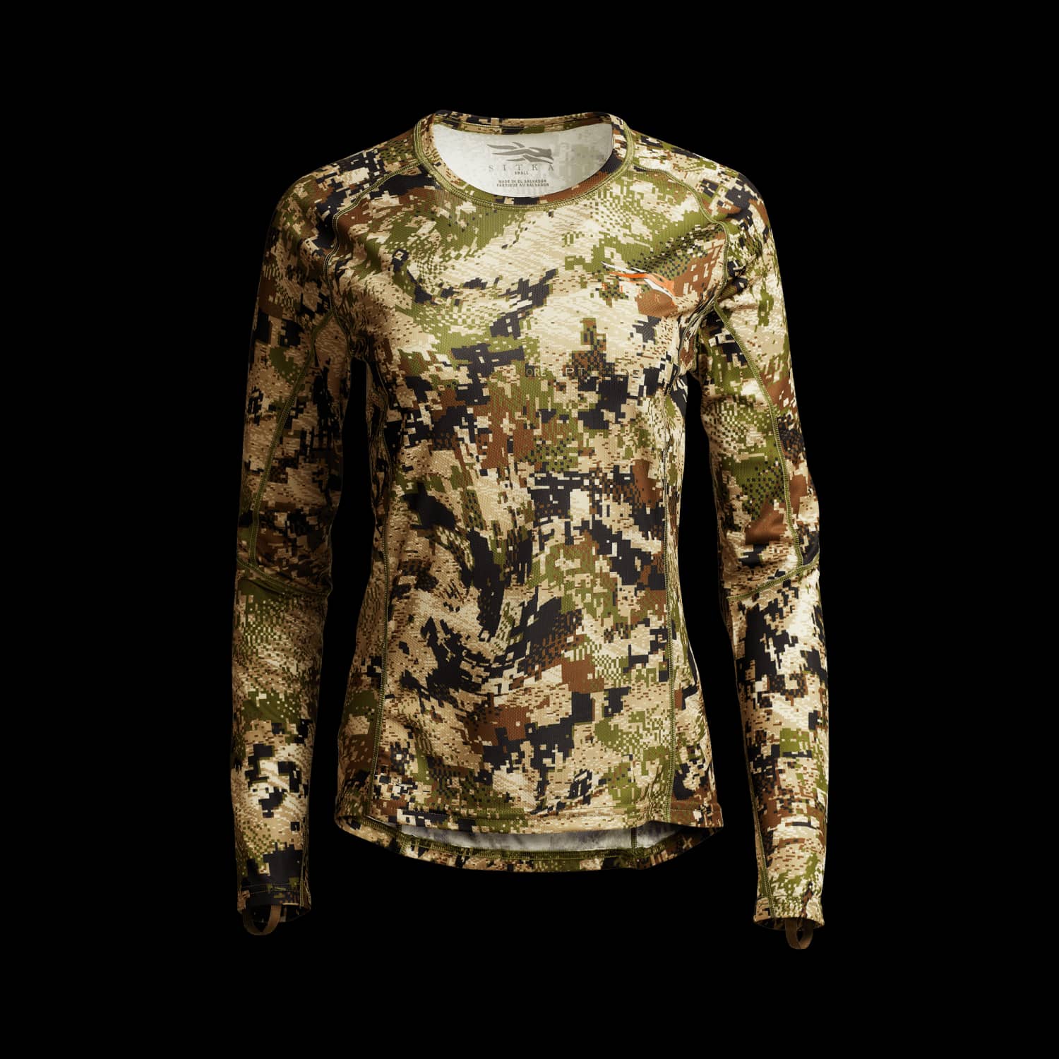 Women's Core Lightweight Crew LS