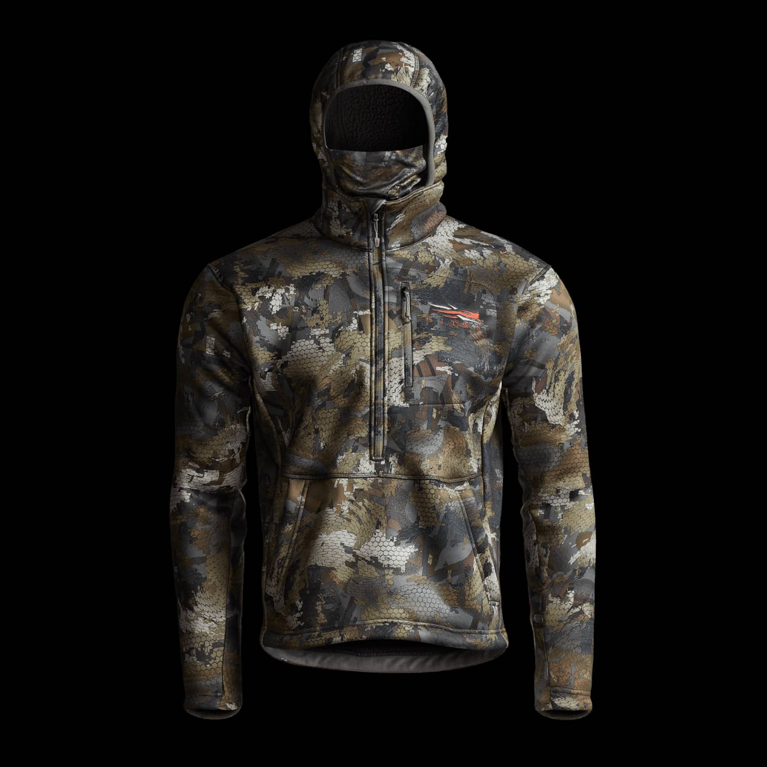 Gradient Hoodie