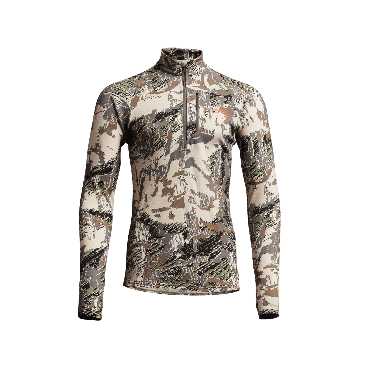 Core Merino 220 Half-Zip